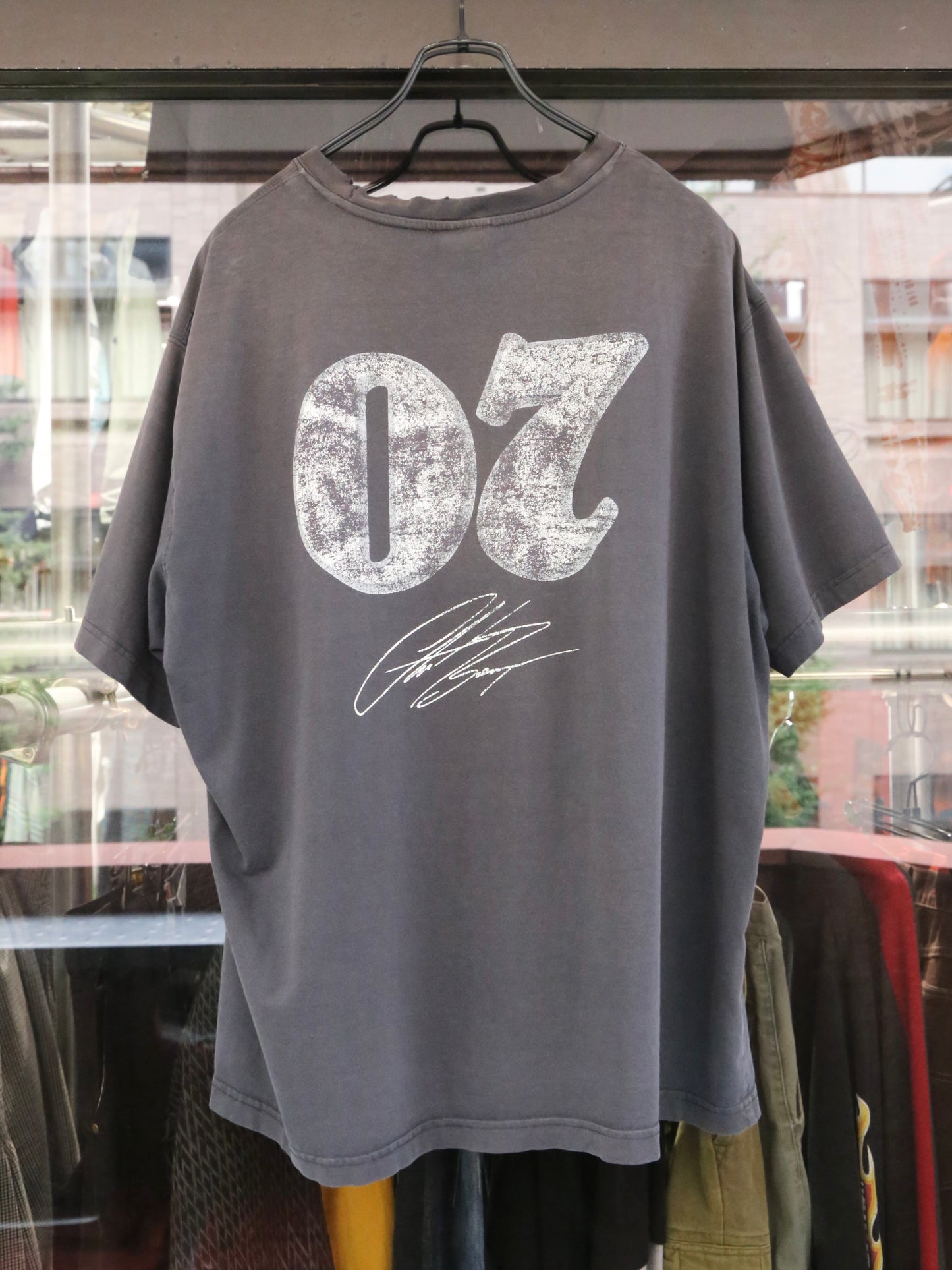 2000S RACING S/S TEE