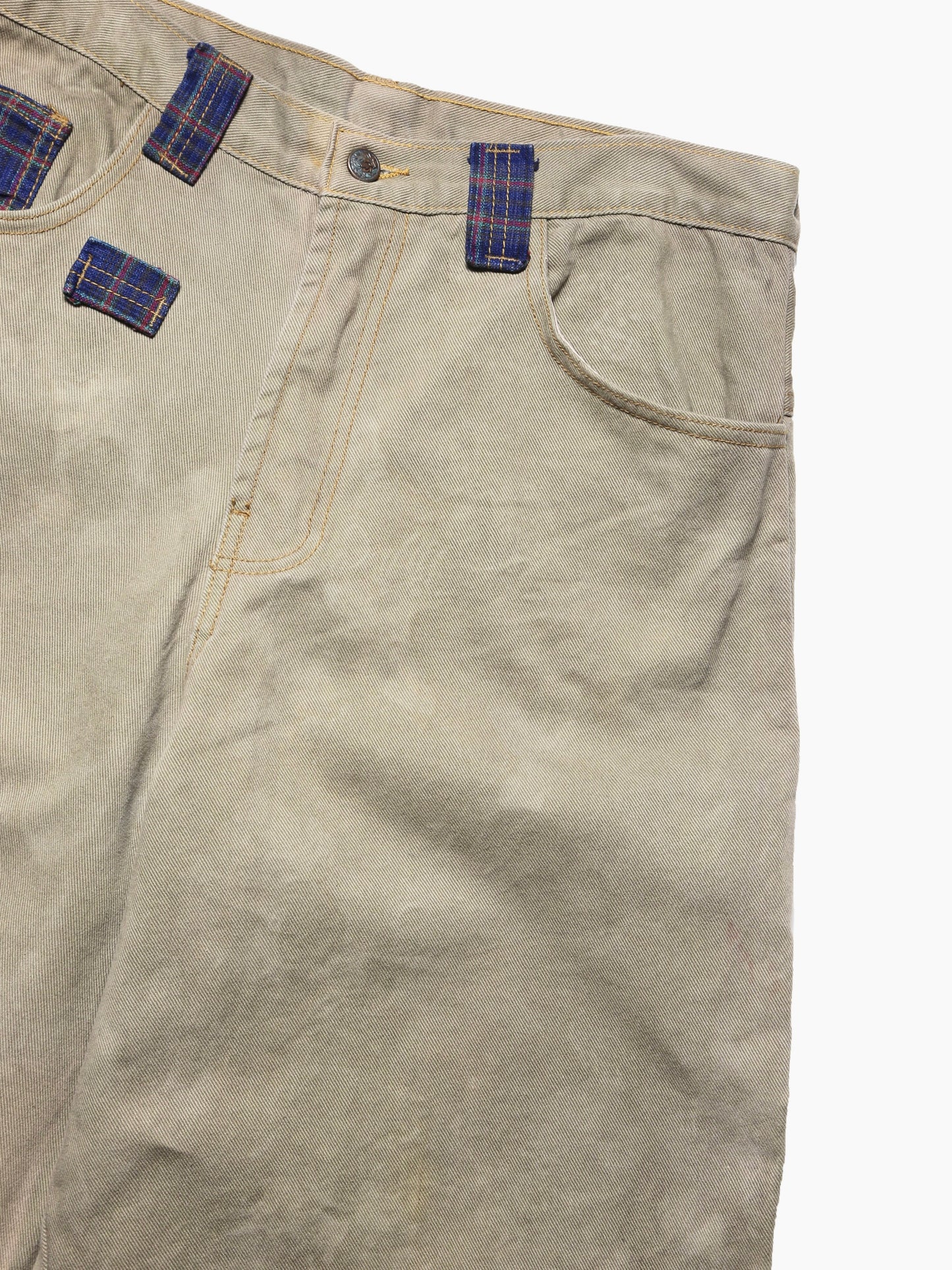 1990S BAGGY DENIM PANTS