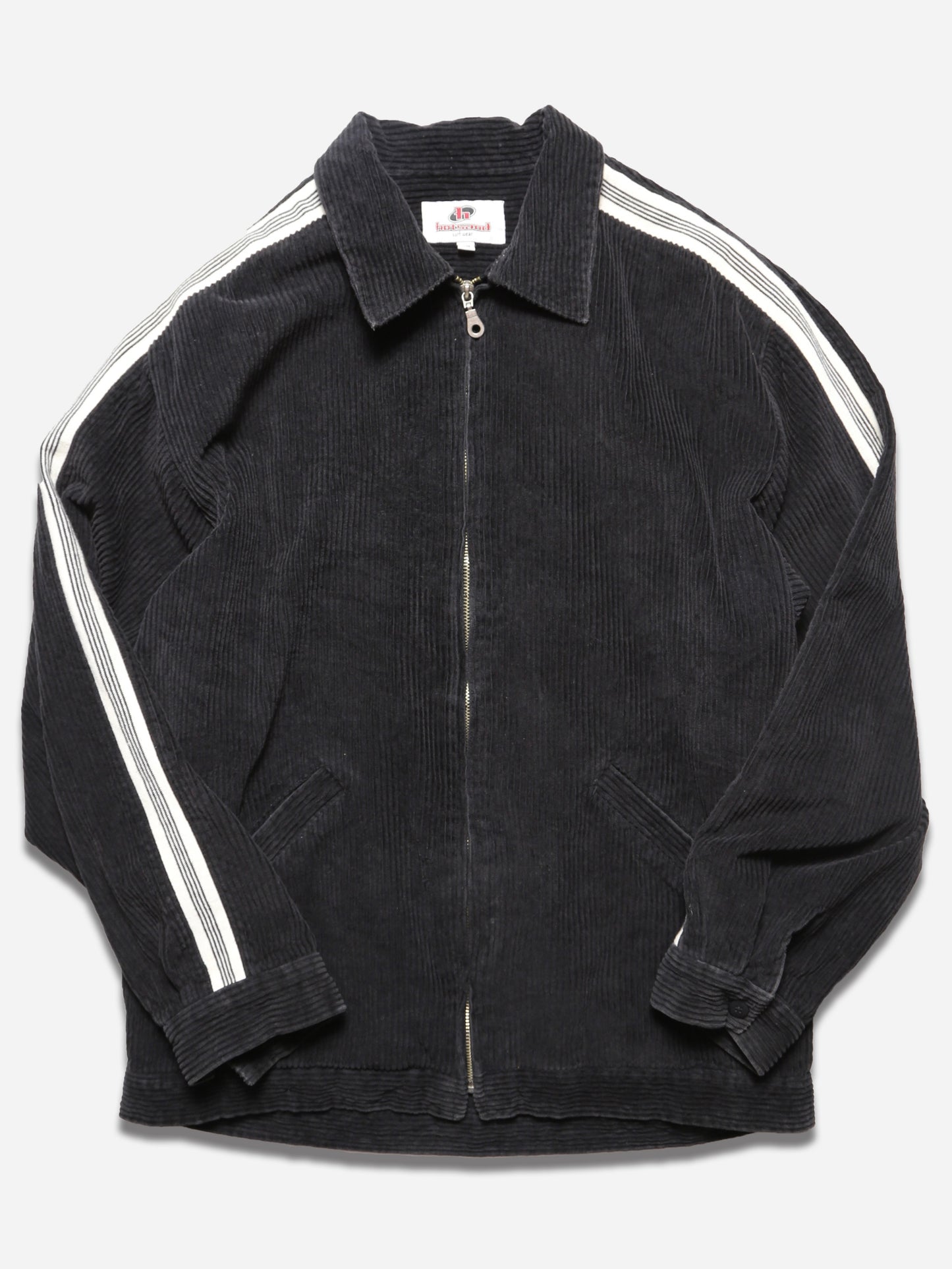 1990S HOTSAND SURFWEAR ZIP-UP JACKET