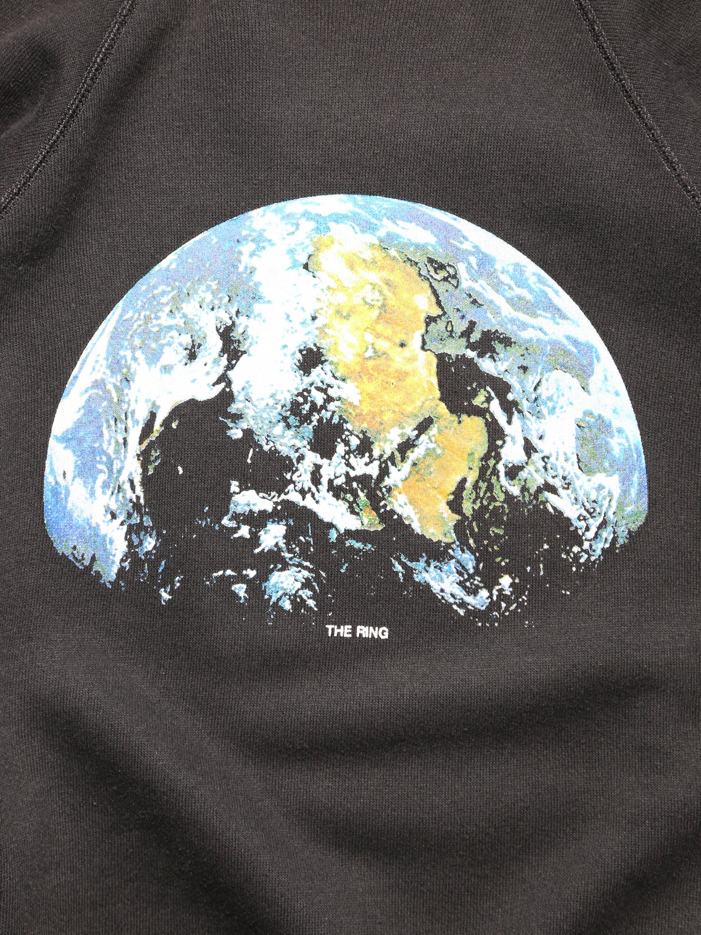 -1990S "THE RING" SWEATSHIRT