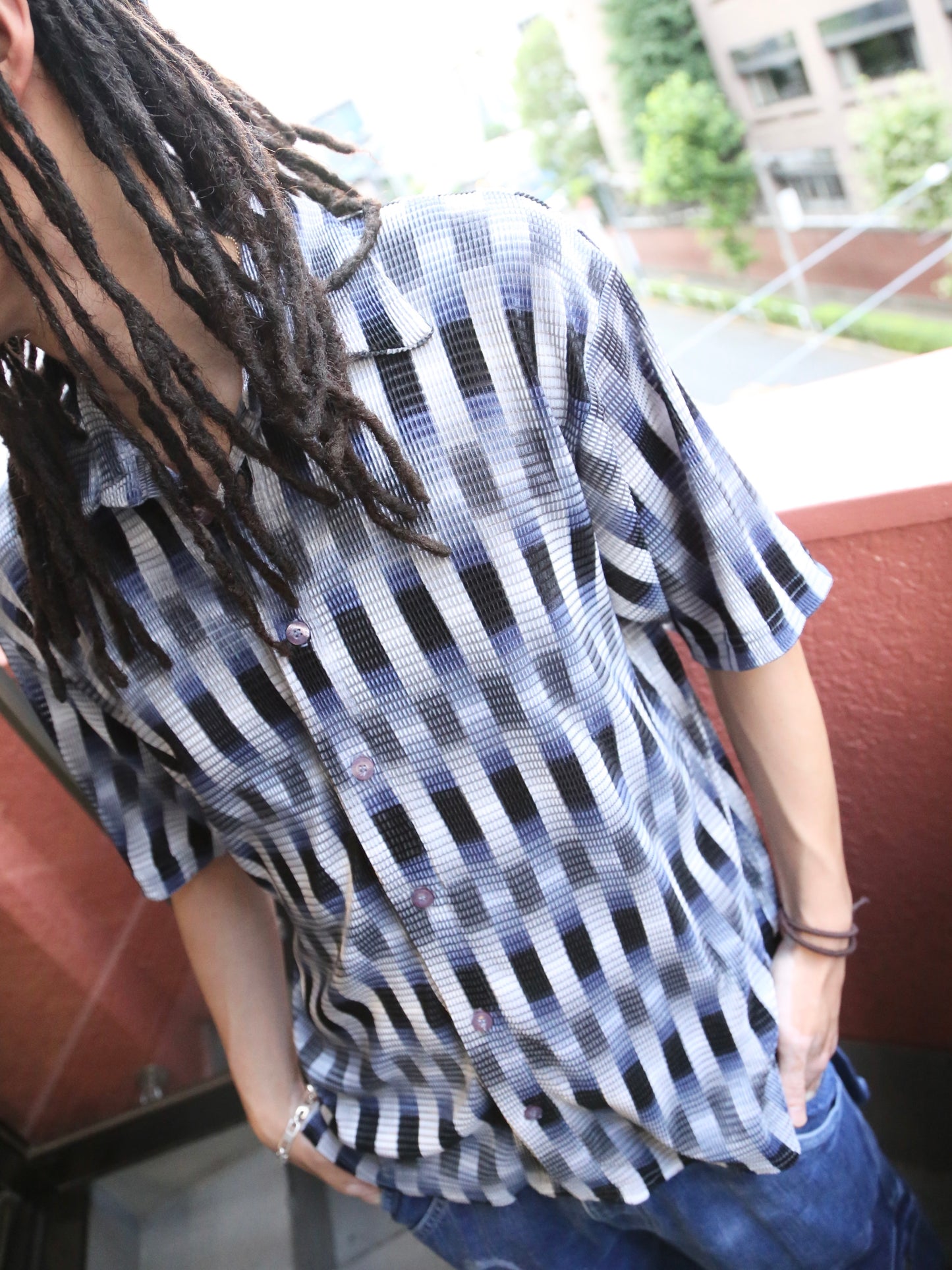 1990S POSITANO S/S SHIRT