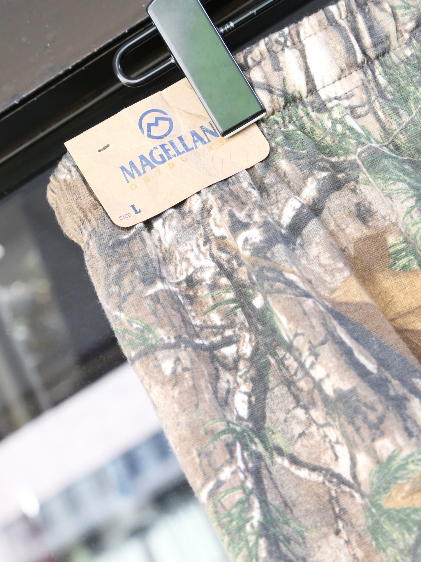 REALTREE CAMO EASY WIDE PANTS