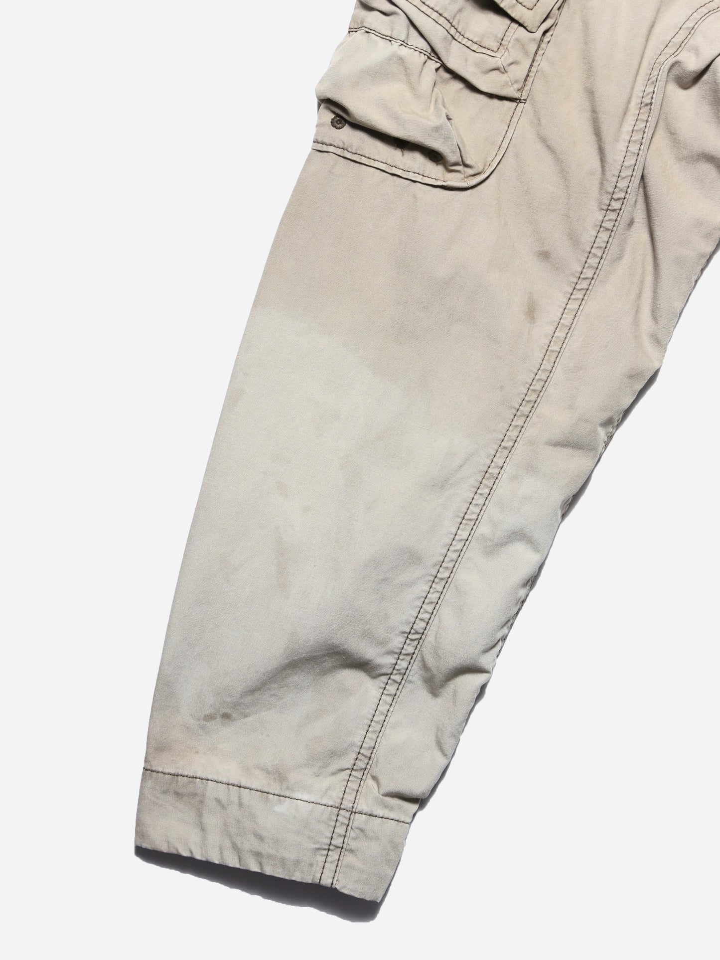 2000S GAP MULTI-POCKET UTILITY JACKET