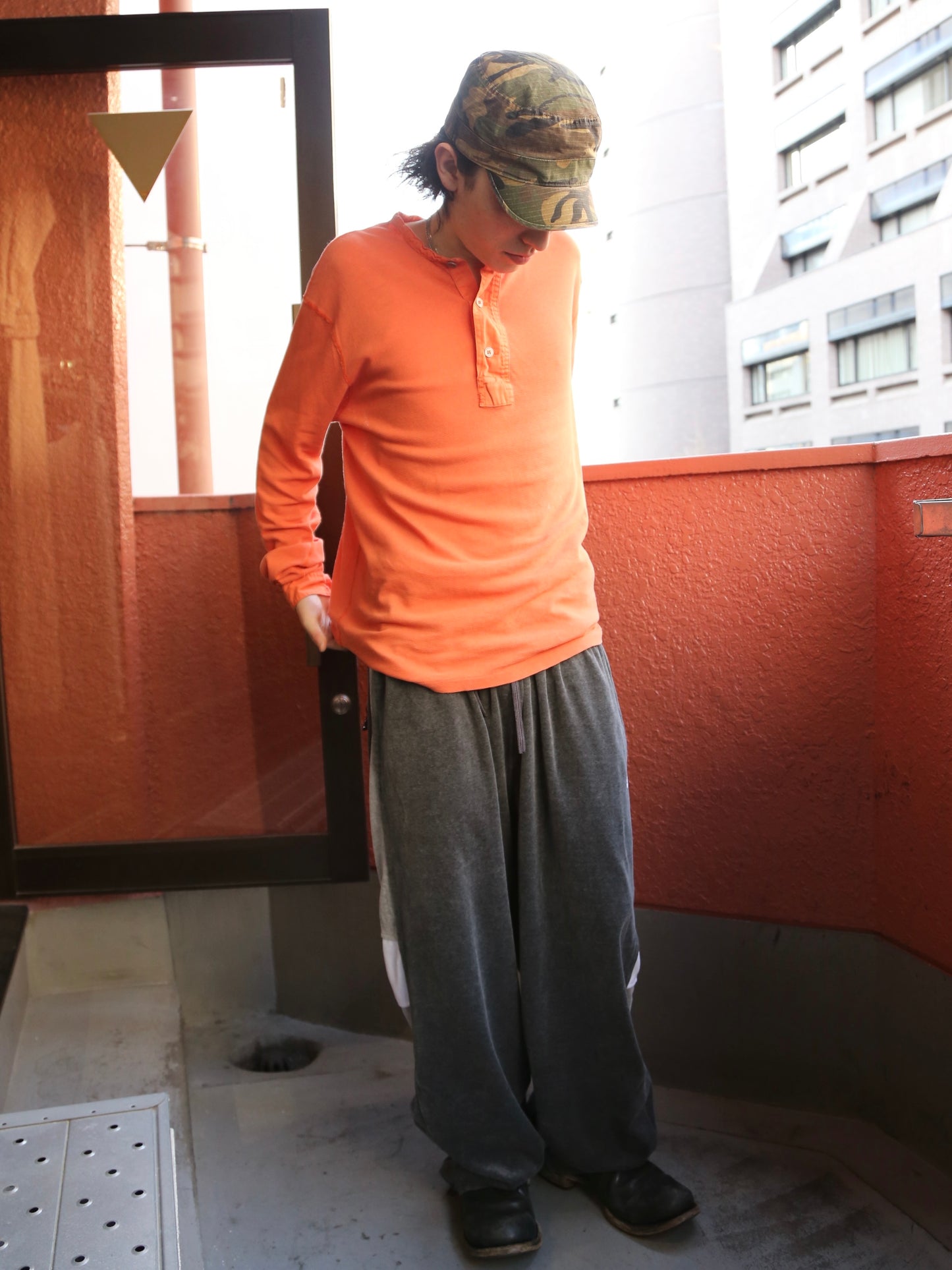 2000S STARTER VELOUR EASY TRACK PANTS
