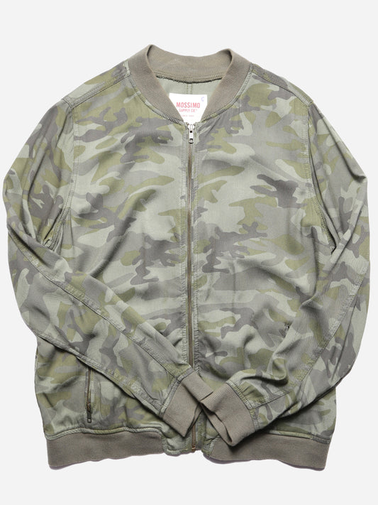 MOSSIMO CAMOUFLAGE JACKET