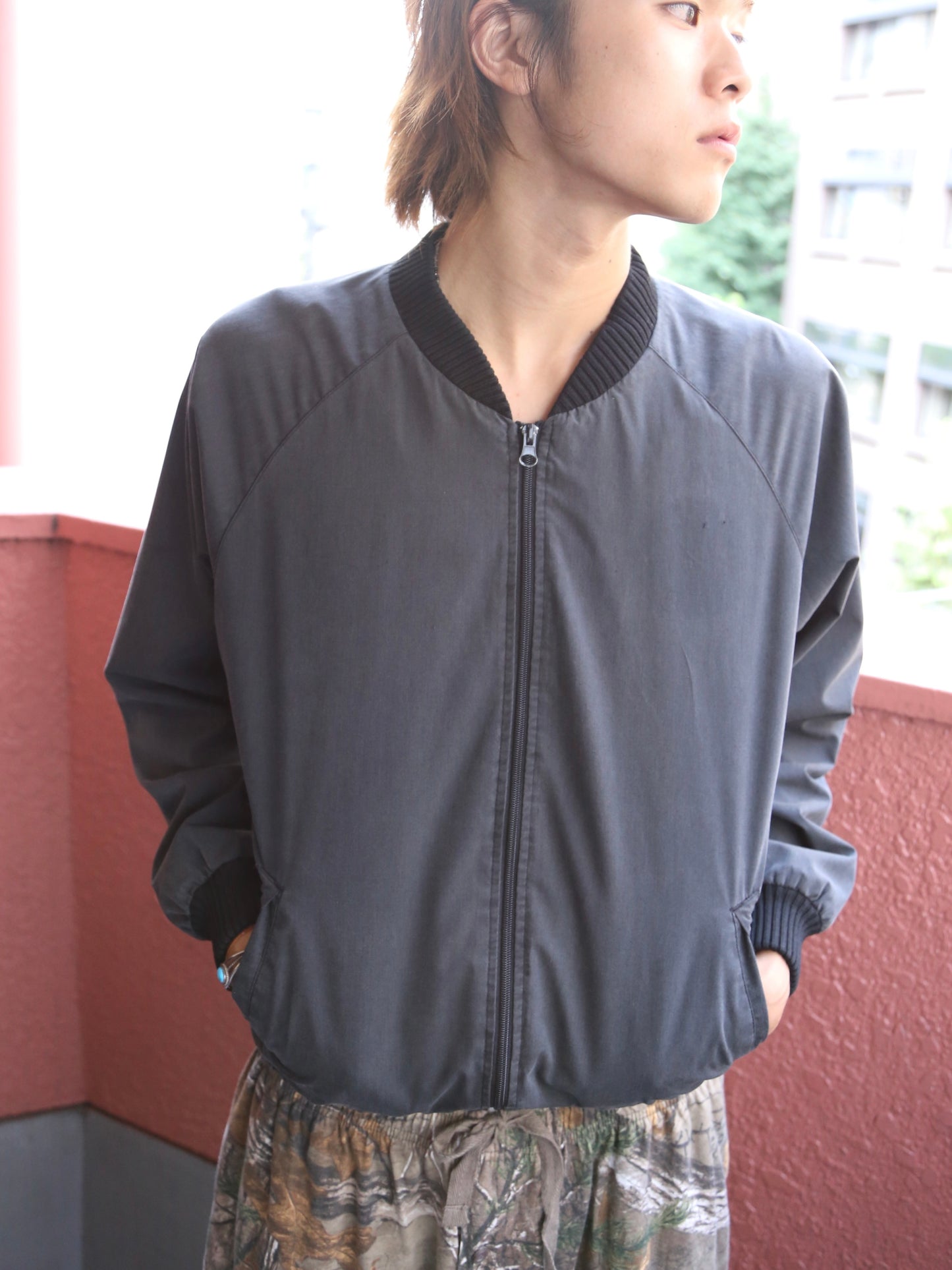 2000S SMITTY BOMBER JACKET