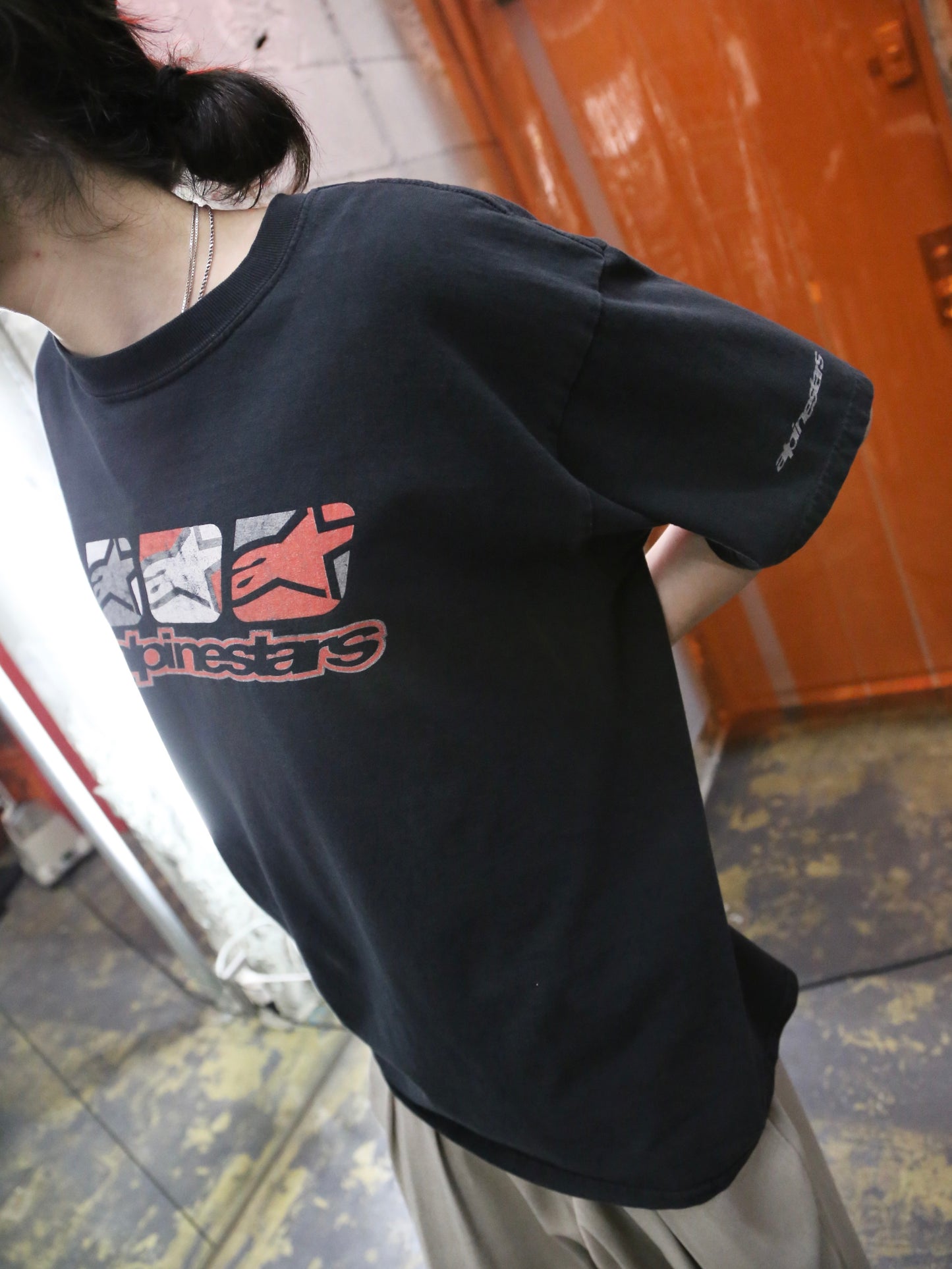 2000S ALPINESTARS S/S TEE