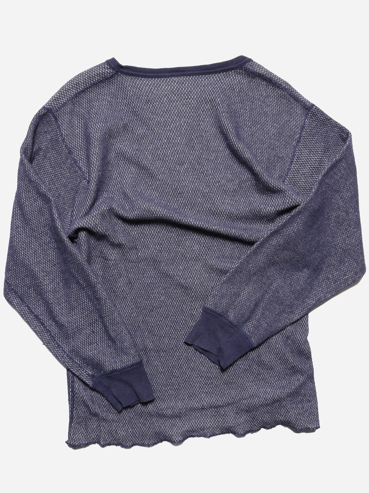 -1990S THERMAL L/S SHIRT