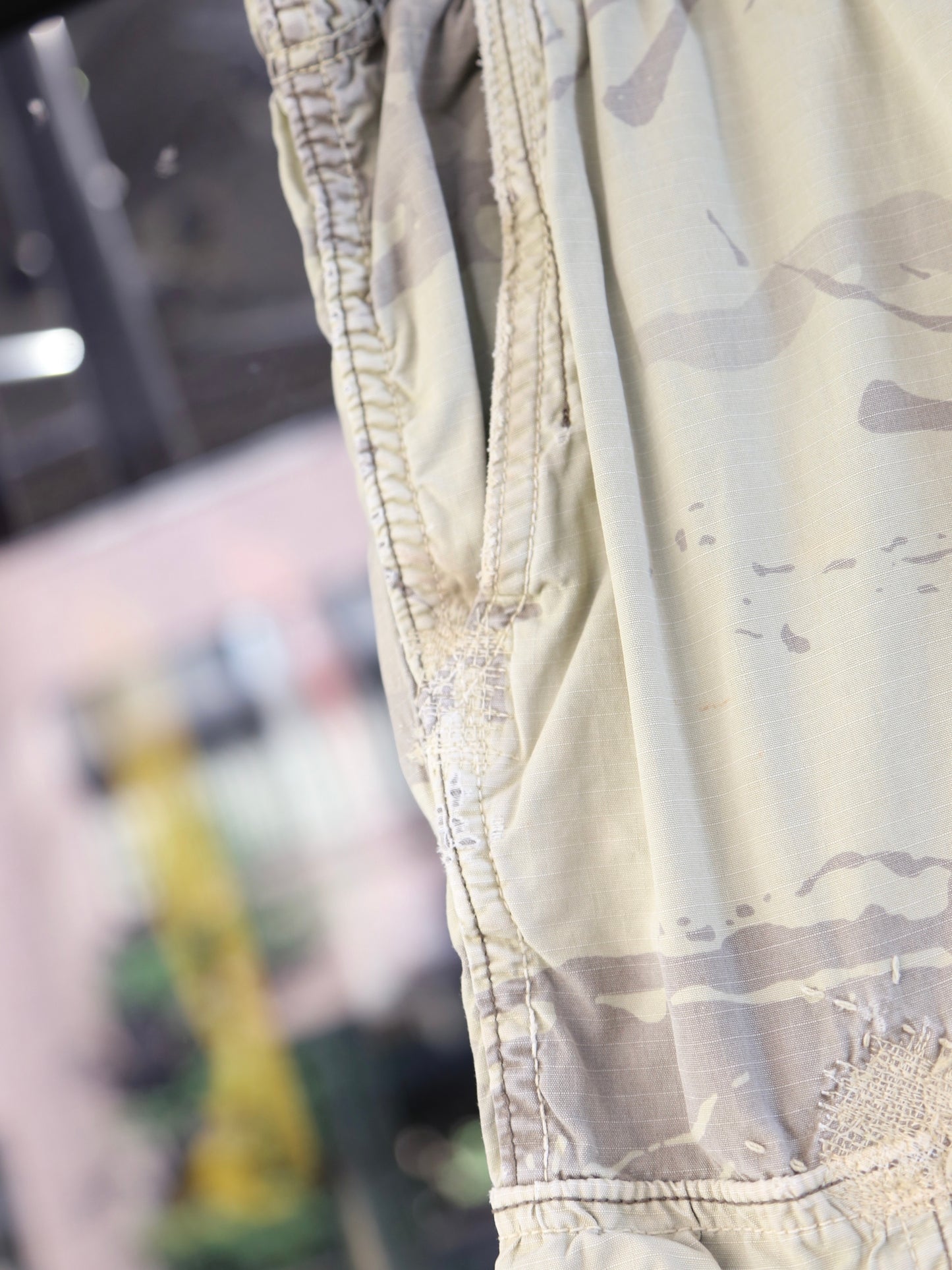 2000S Z-BRAND BAGGY CARGO SHORTS