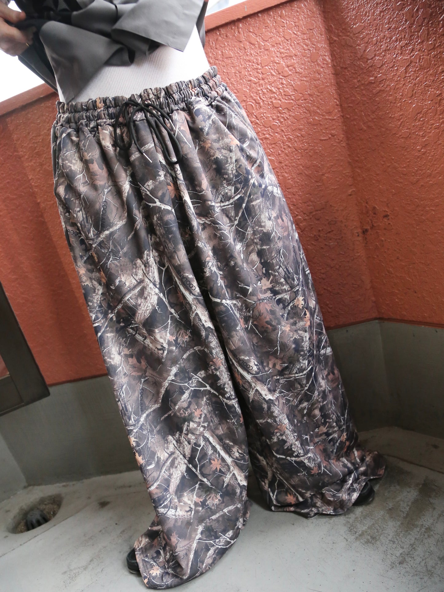 UNKNOWN 5XL REALTREE CAMO EASY WIDE PANTS