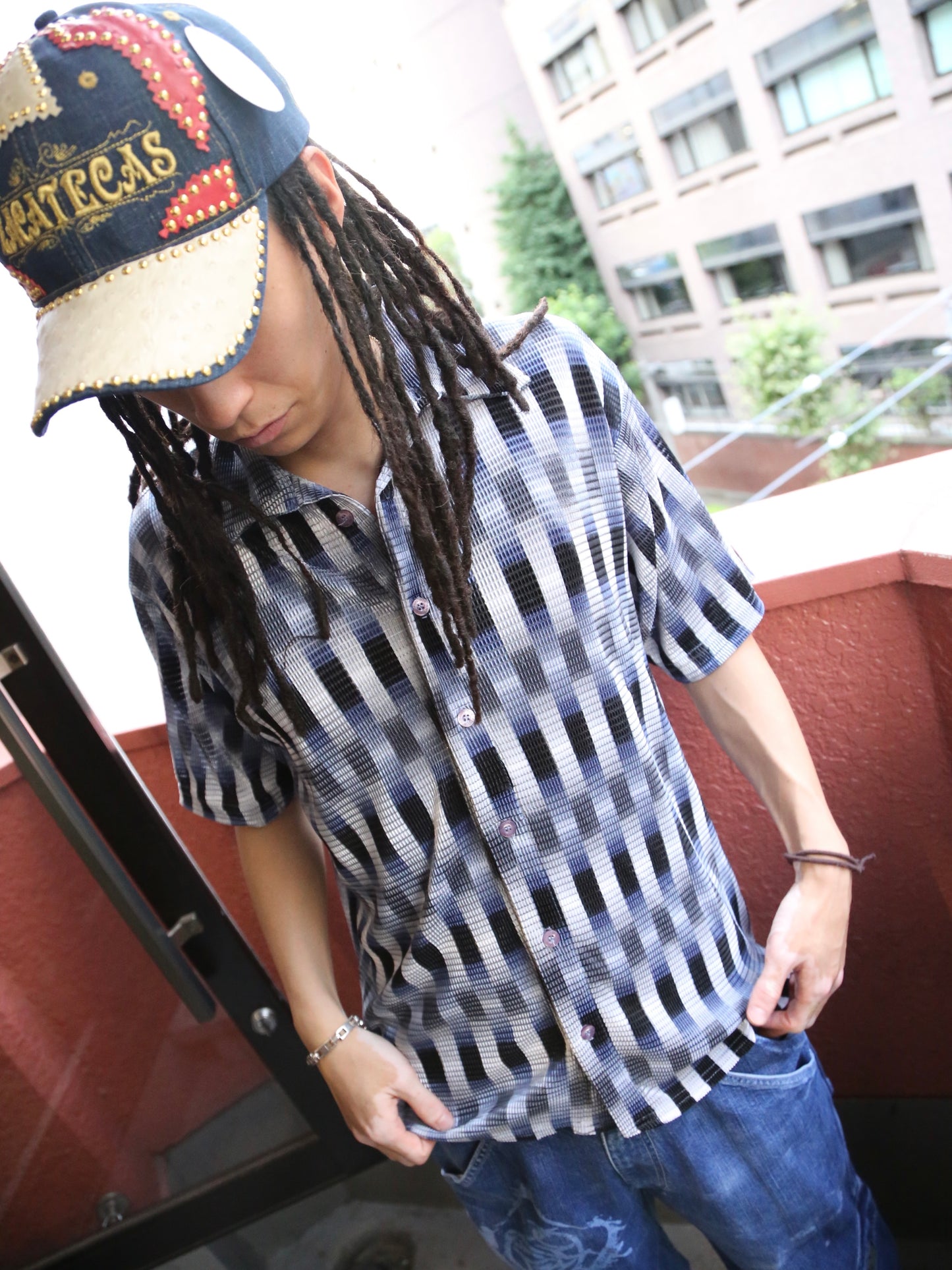 1990S POSITANO S/S SHIRT