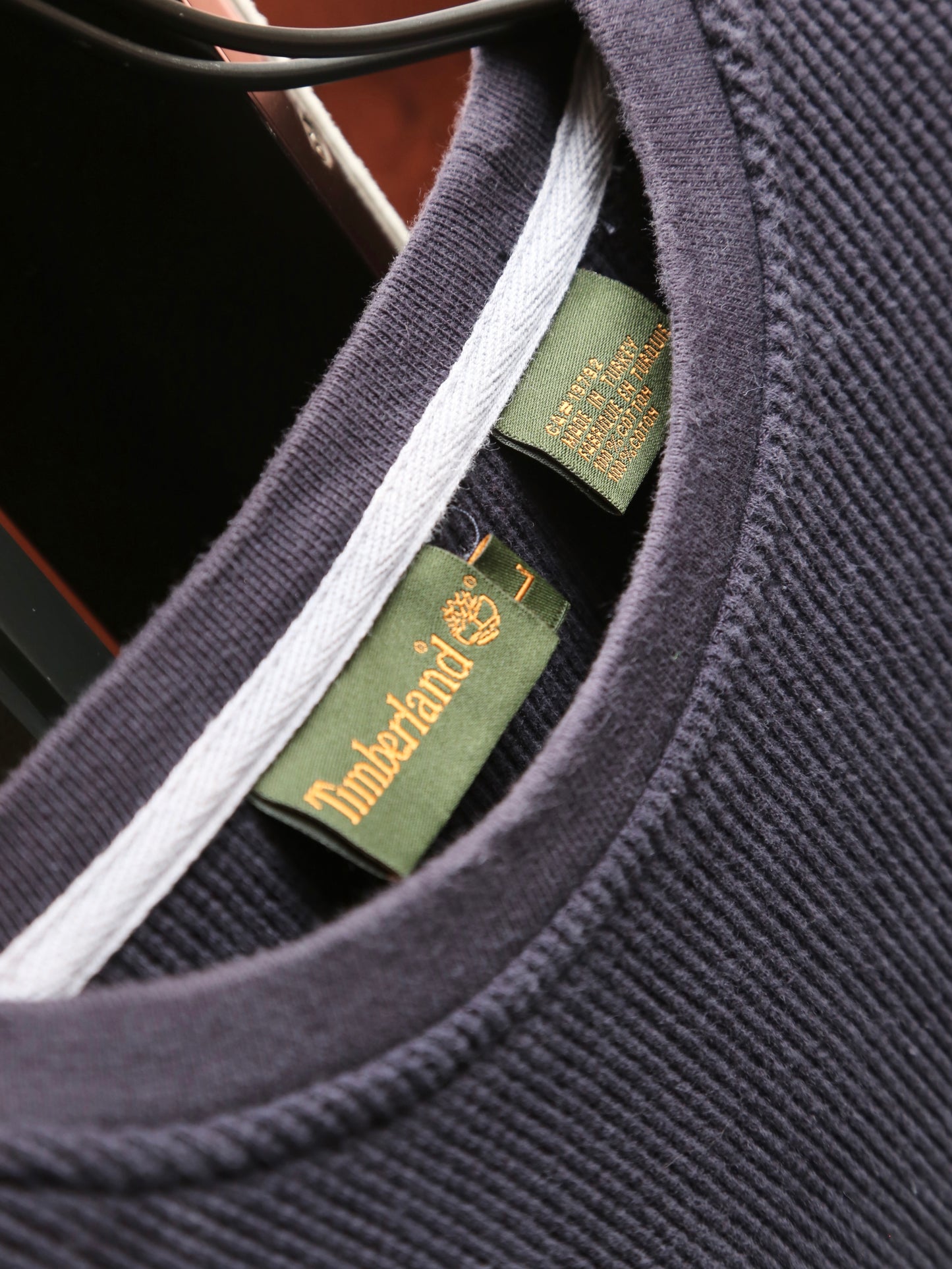 2002S TIMBERLAND THERMAL L/S TOP