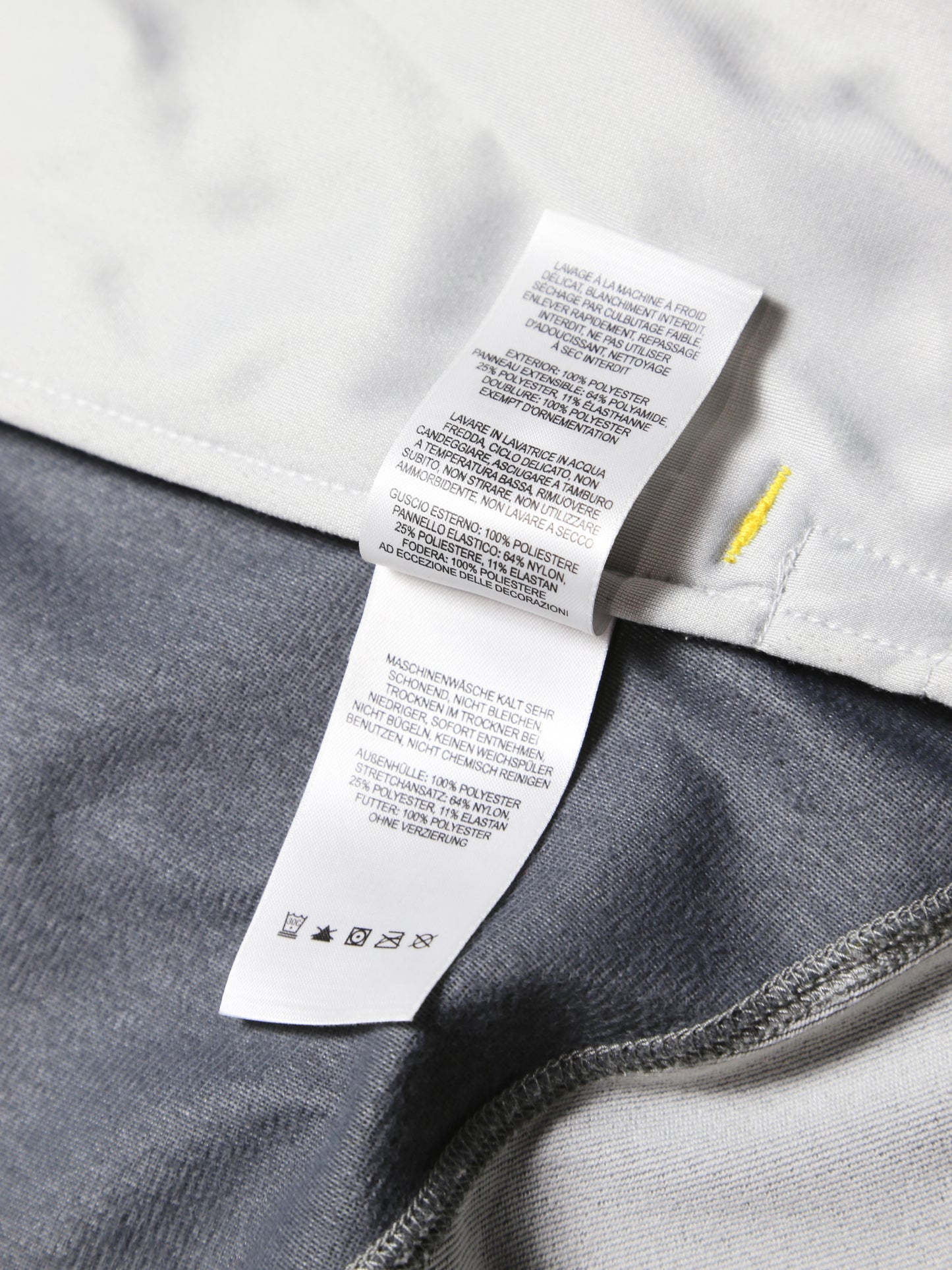 2000S MOUNTAIN HARD WEAR TECHNICAL JACKET