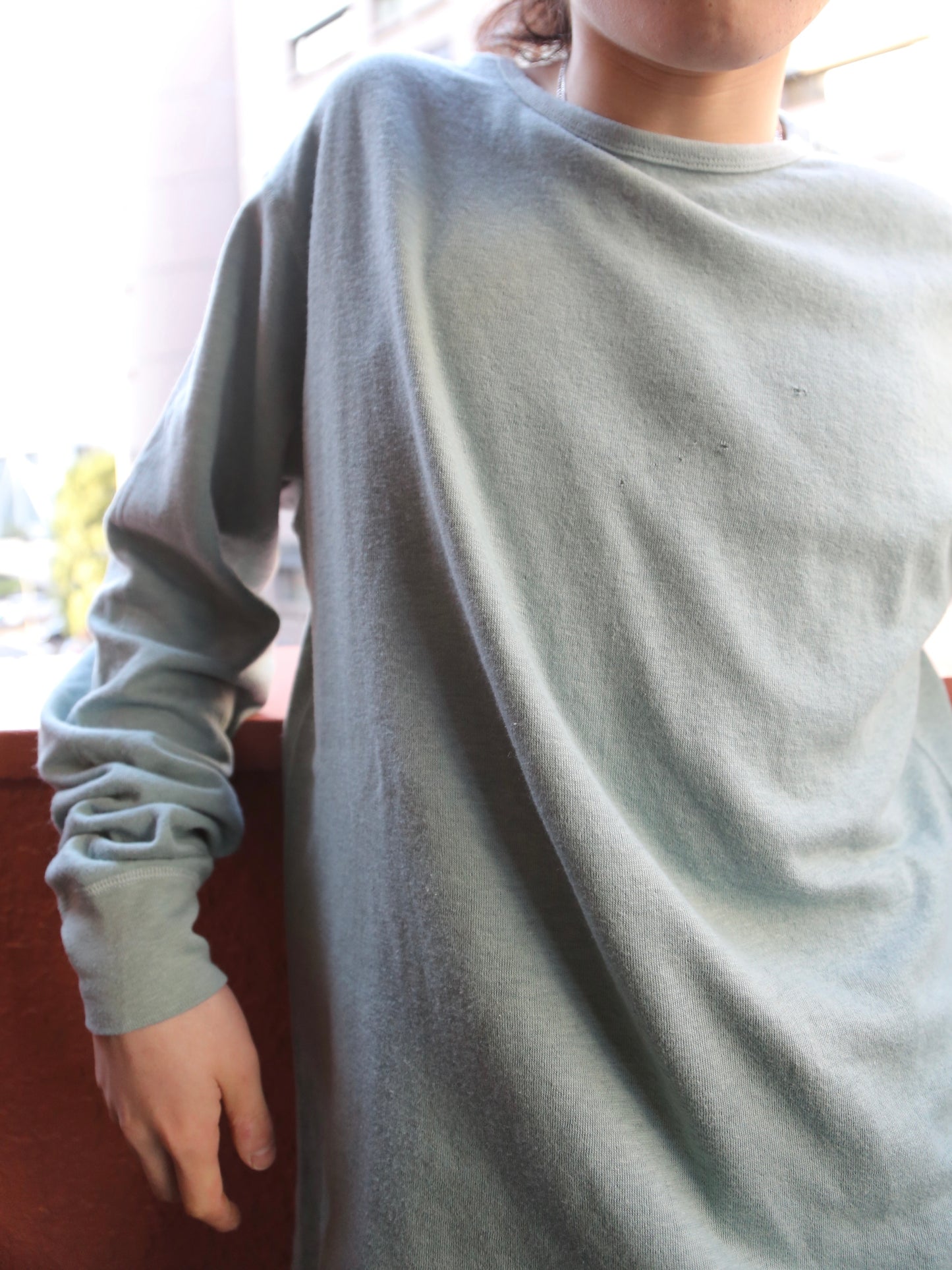 DUOFOLD W-LAYER L/S TOP
