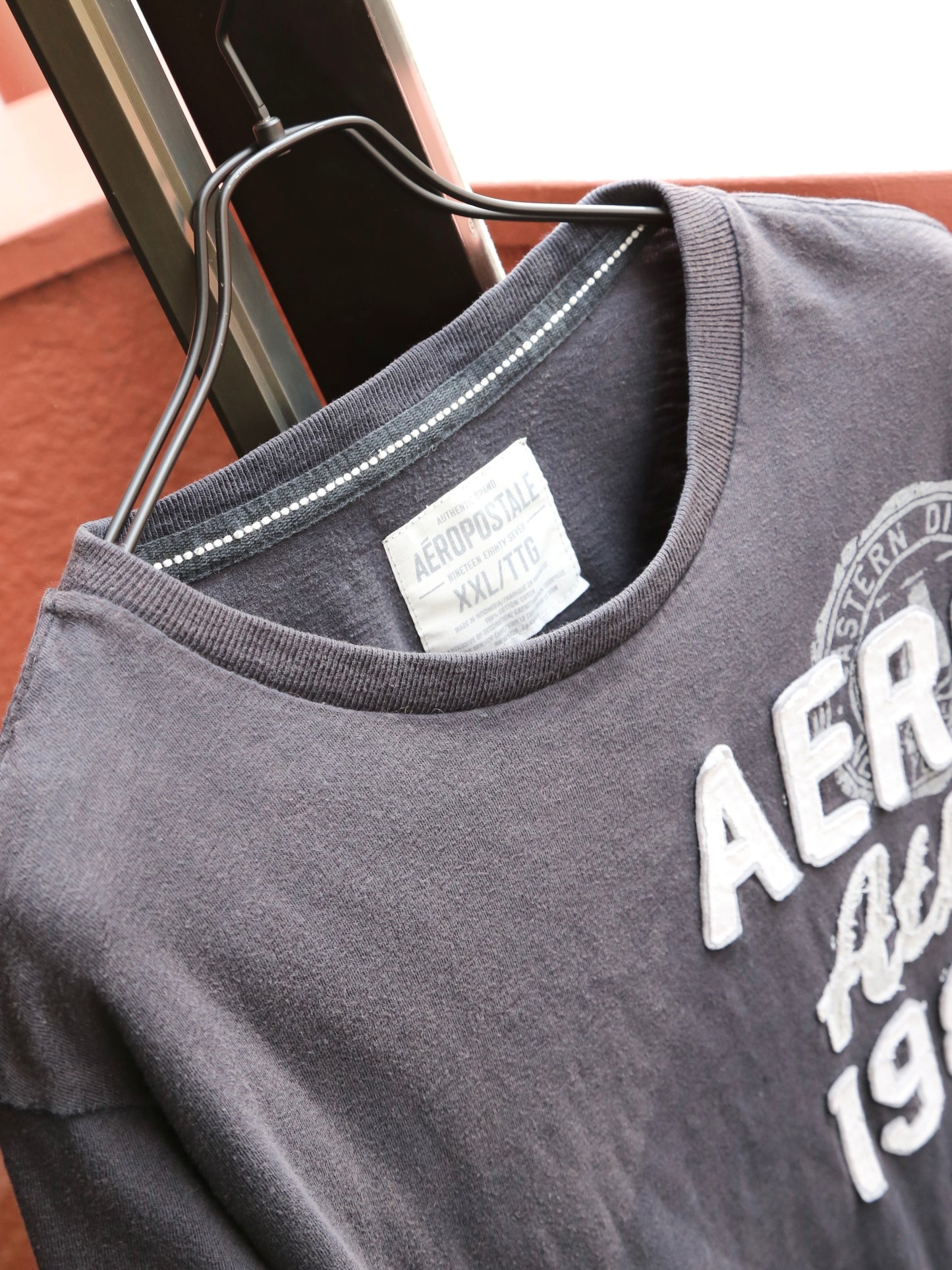 2000S AEROPOSTALE S/S TEE