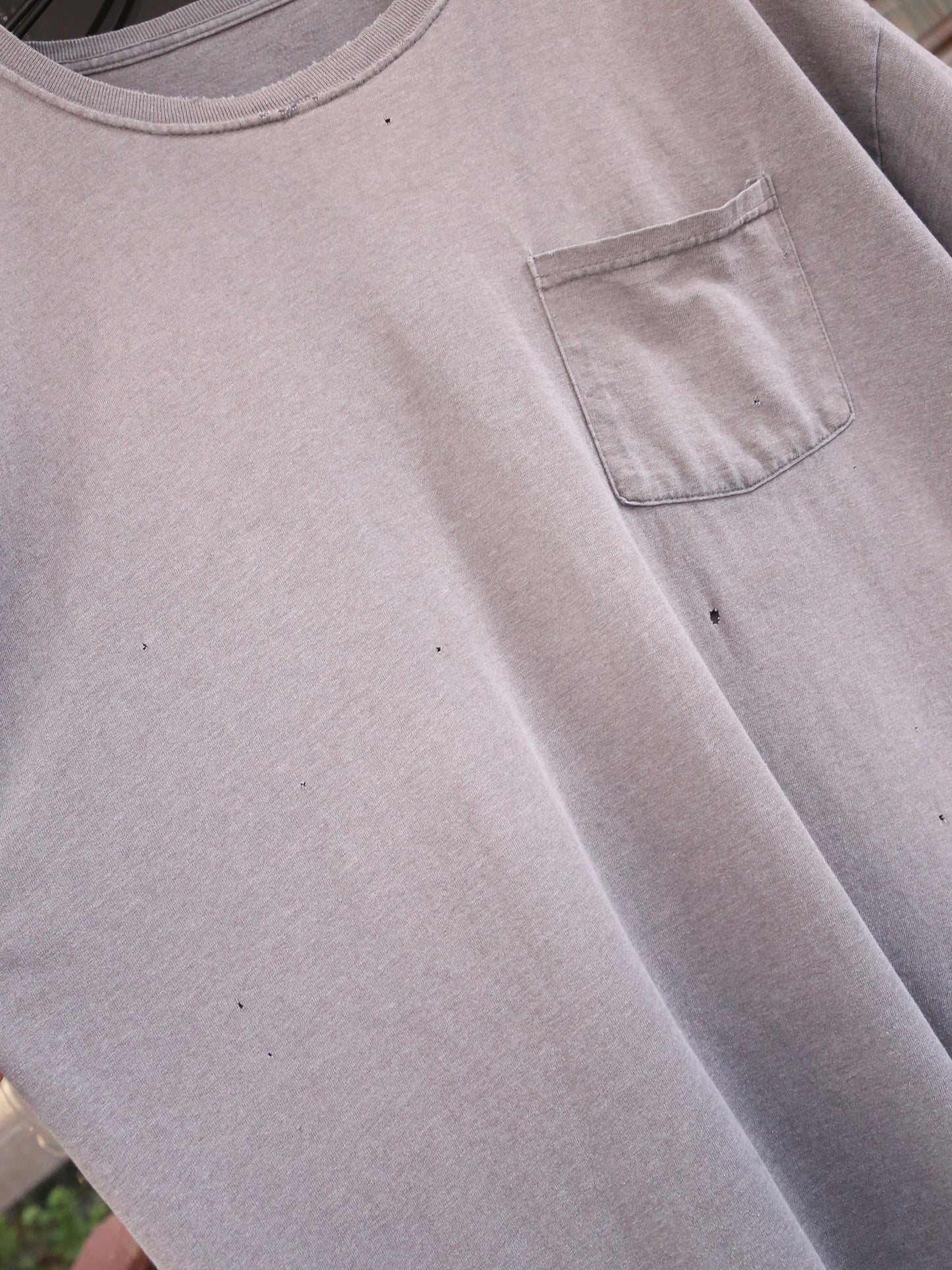 2000S SUN-FADED S/S POCKET TEE