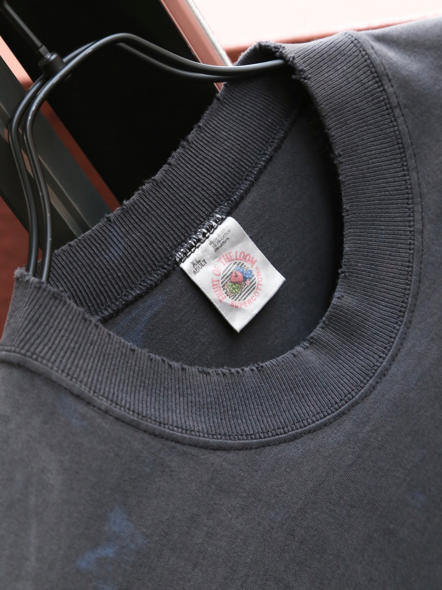 1990S UNKNOWN SUN-FADED S/S TEE