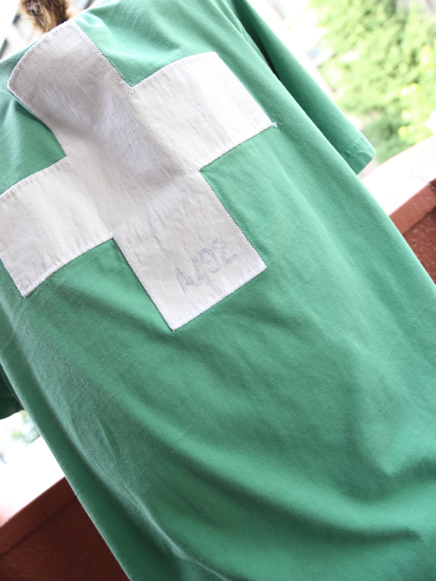 1990S- ABERCROMBIE & FITCH S/S TEE
