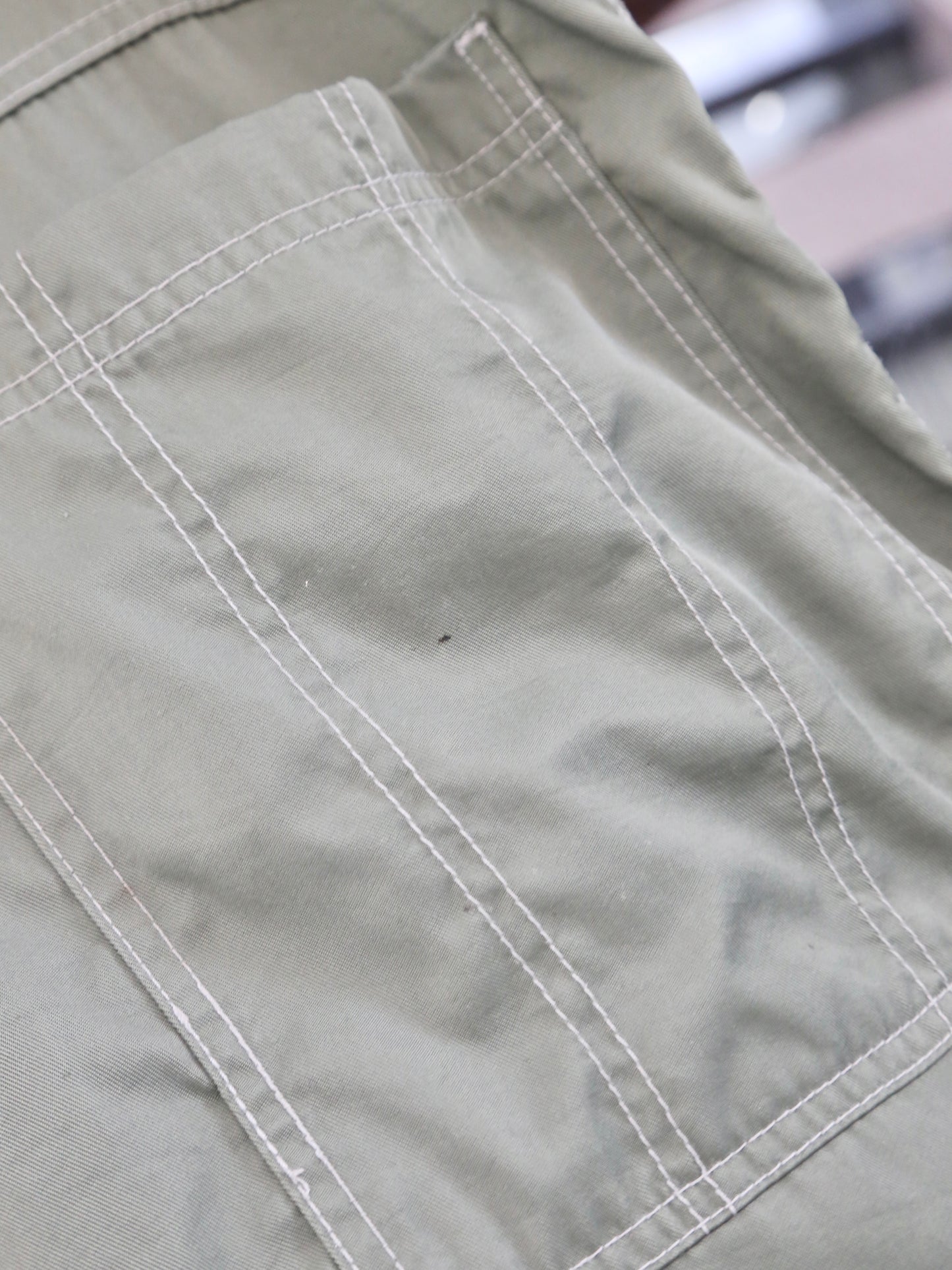2000S KIKWEAR TECHNICAL CARGO PANTS