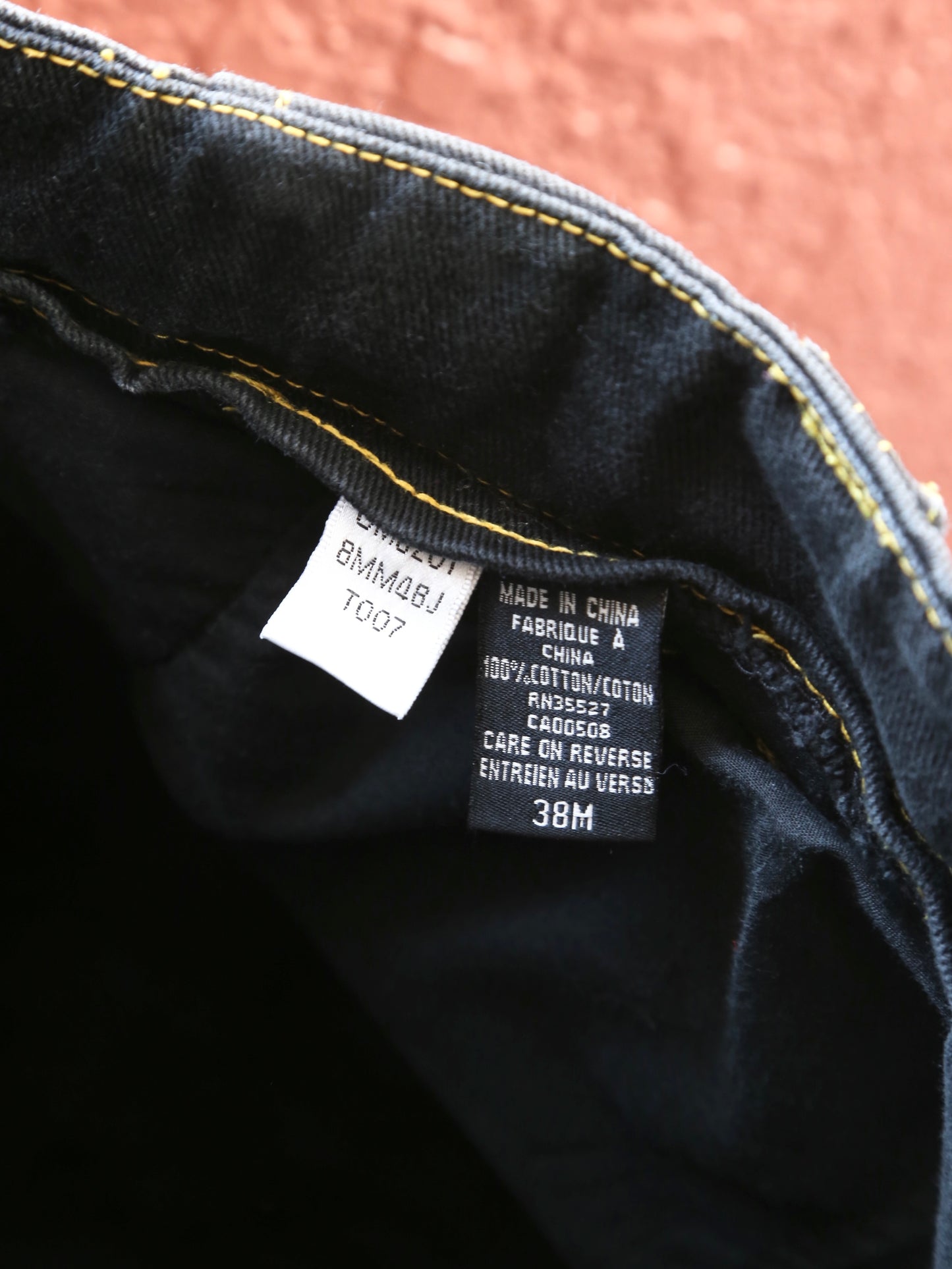 2000S MARITHE + FRANCOIS GIRBAUD SHUTTLE PANTS