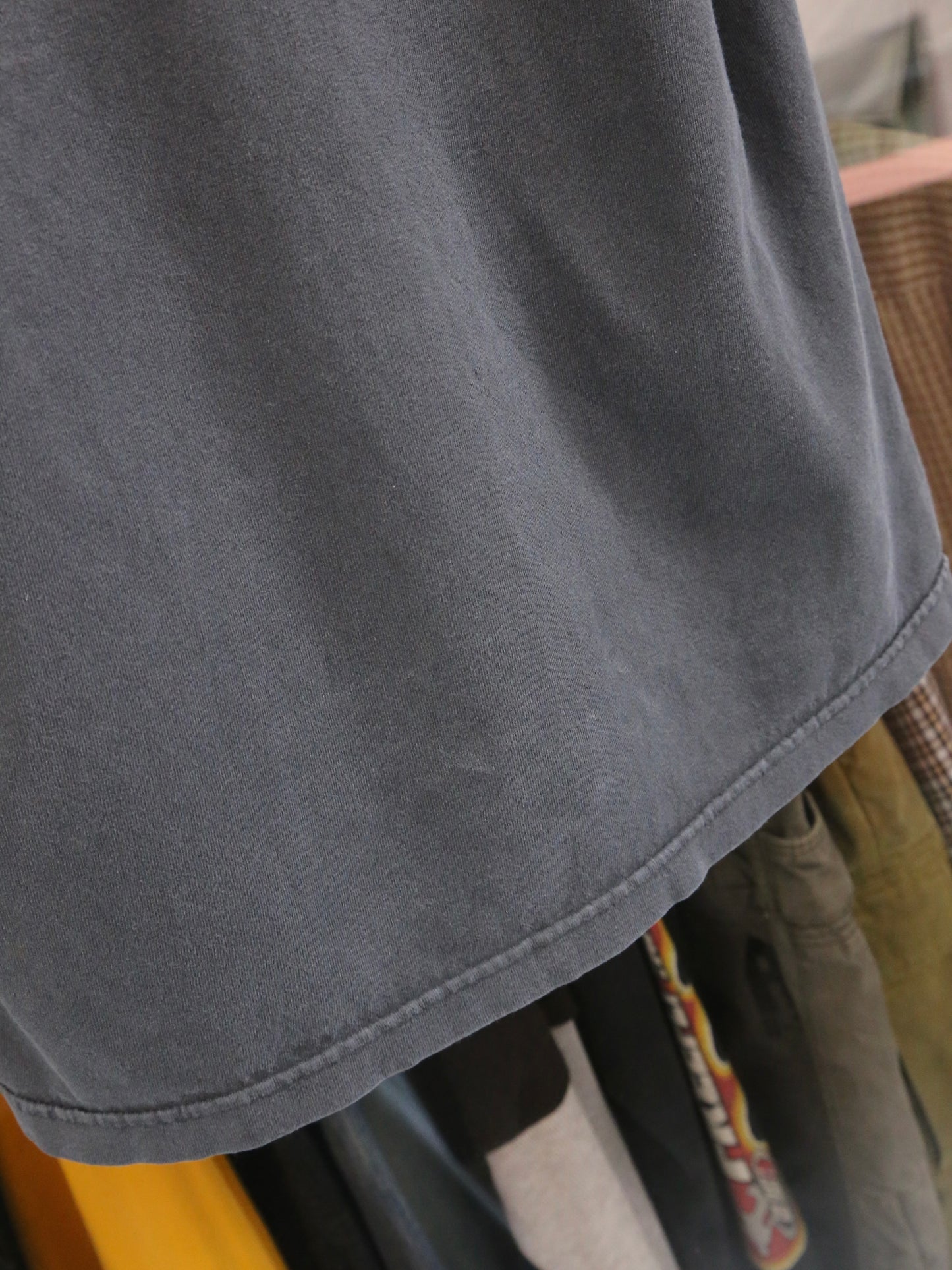 2000S FOX S/S TEE