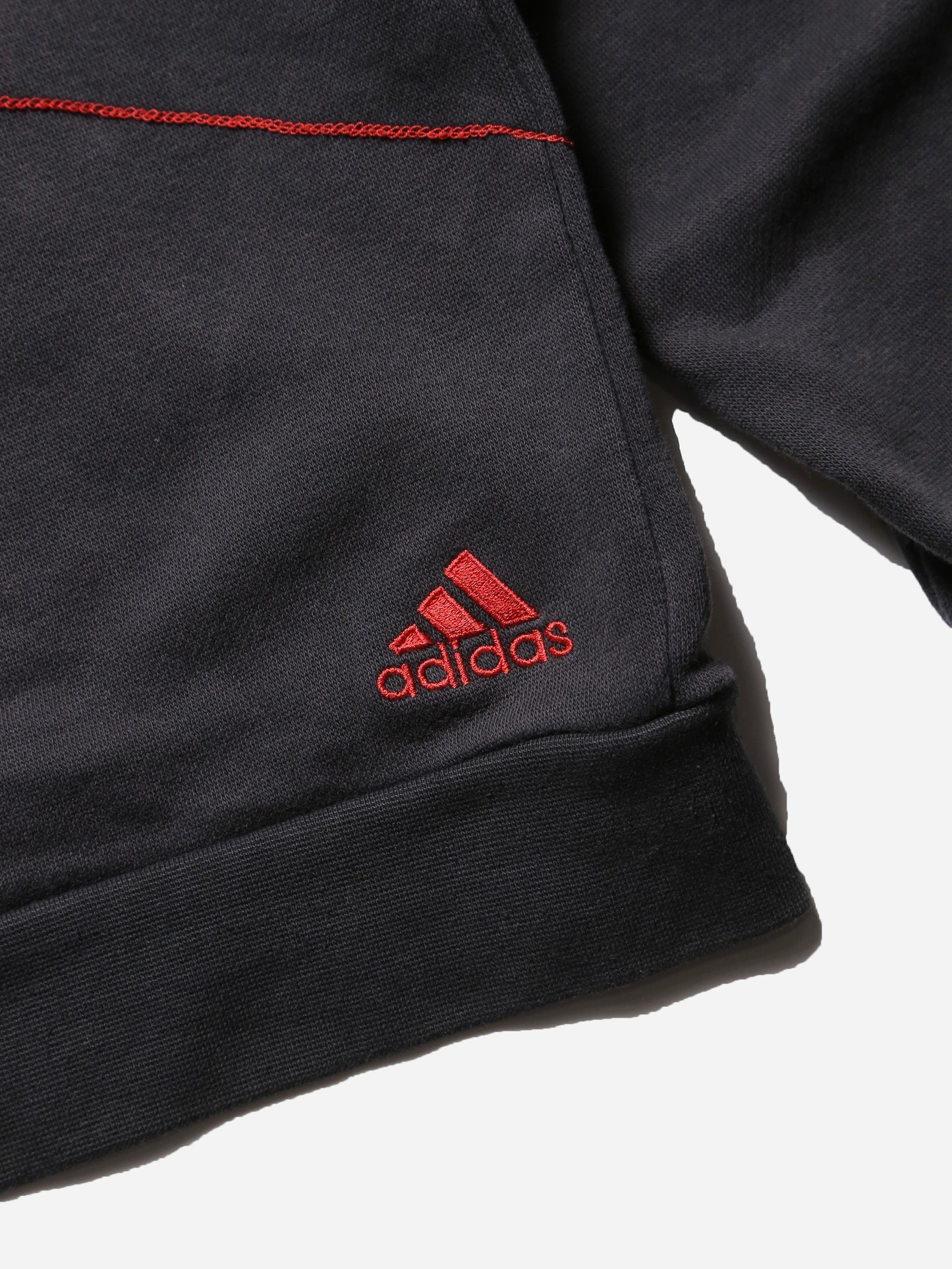 2000S ADIDAS "KAKA" SWEAT HOODIE