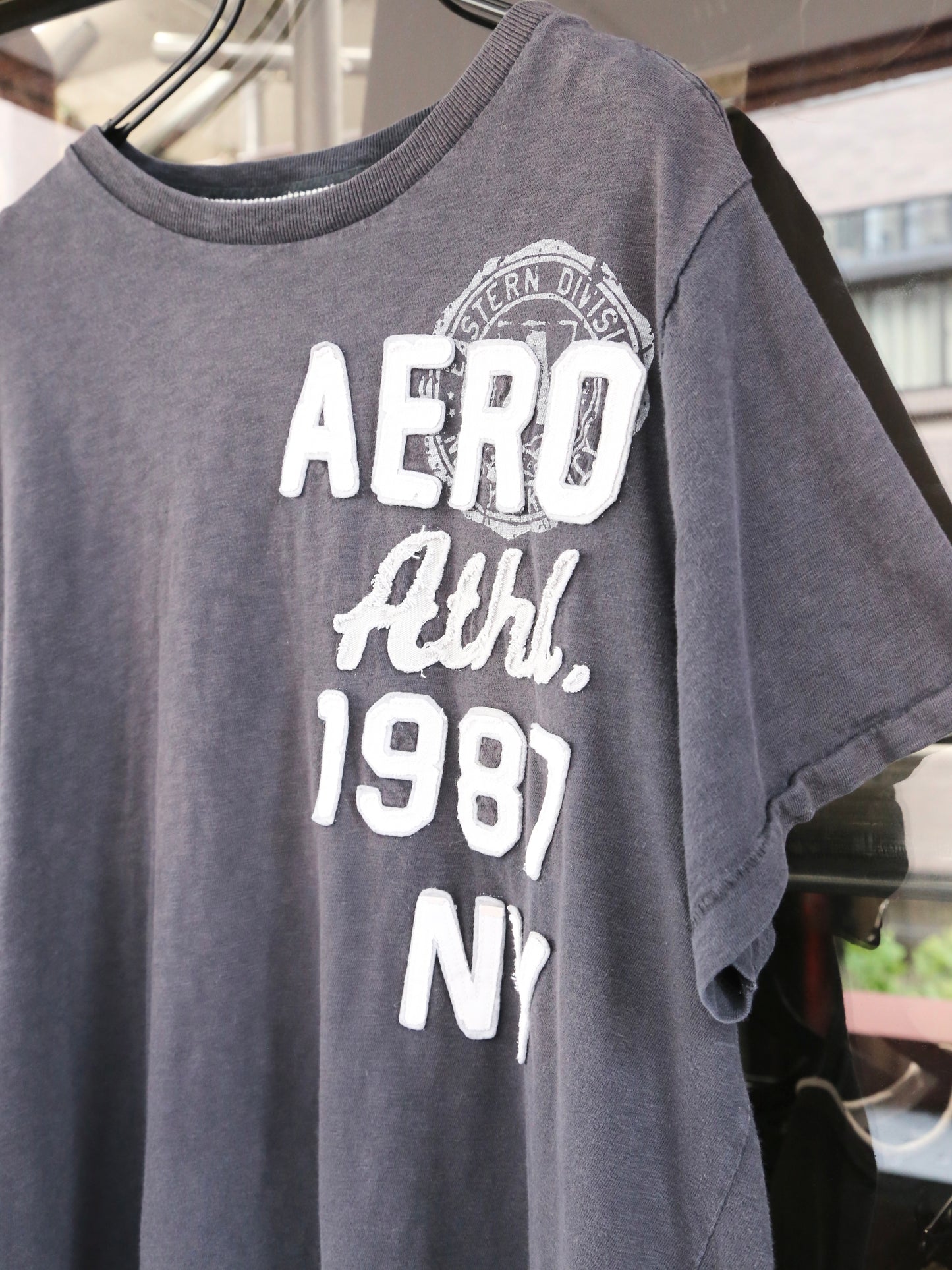 2000S AEROPOSTALE S/S TEE
