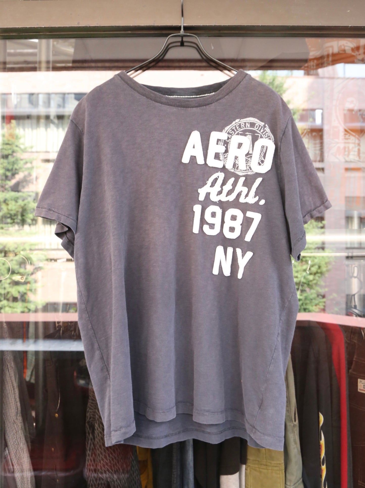 2000S AEROPOSTALE S/S TEE