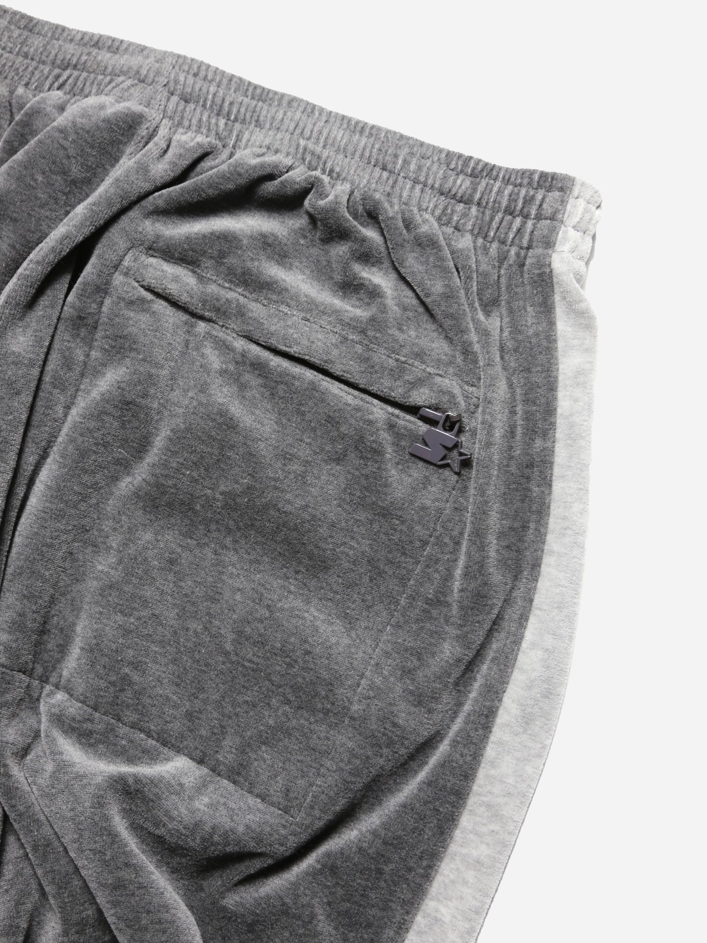 2000S STARTER VELOUR EASY TRACK PANTS