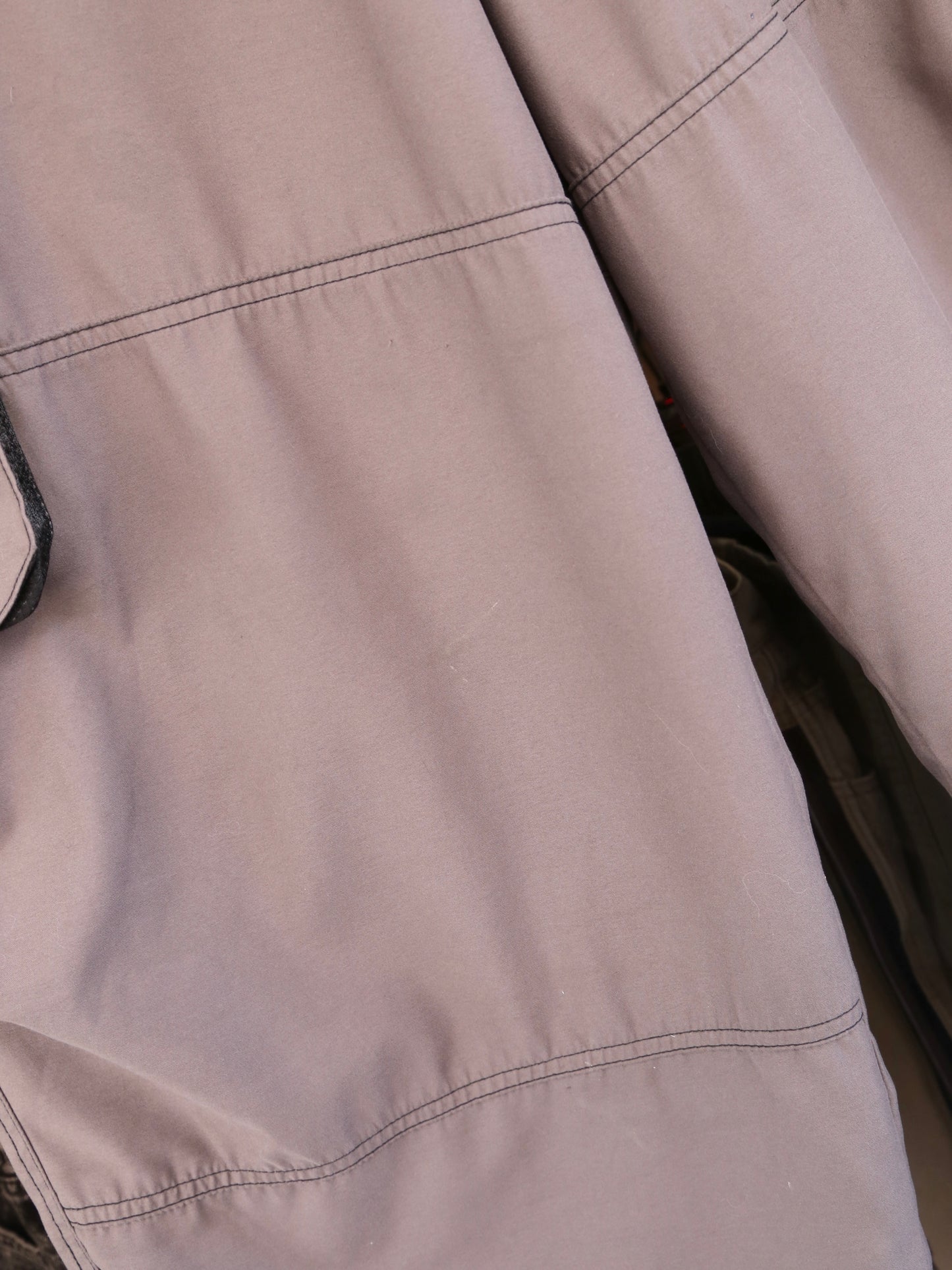 2000S BREAKDOWN MULTI POCKET RAVE PANTS