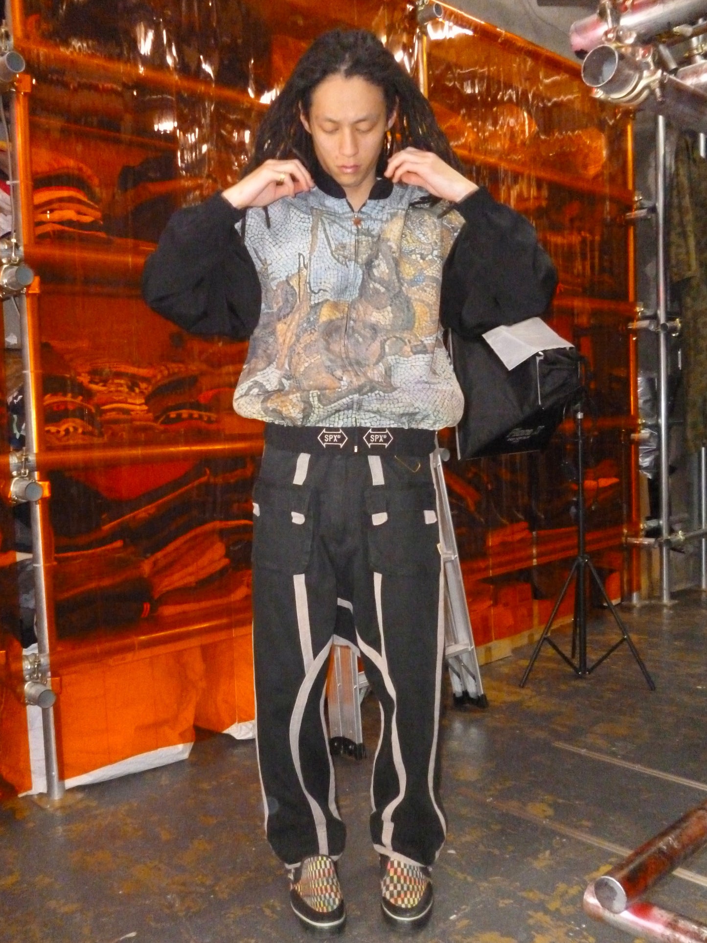 SAI WEAR COTTON SAROUEL PANTS