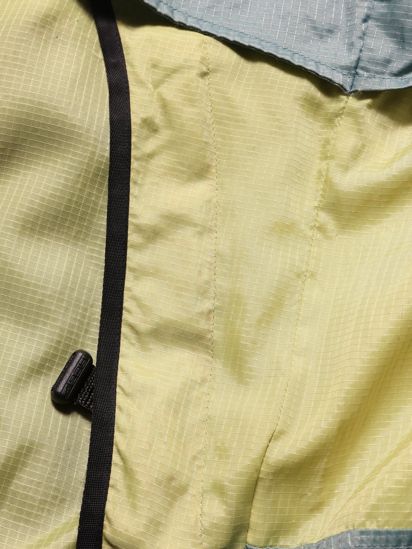 2000S NIKE ACG PACKABLE RIPSTOP HOODED JACKET