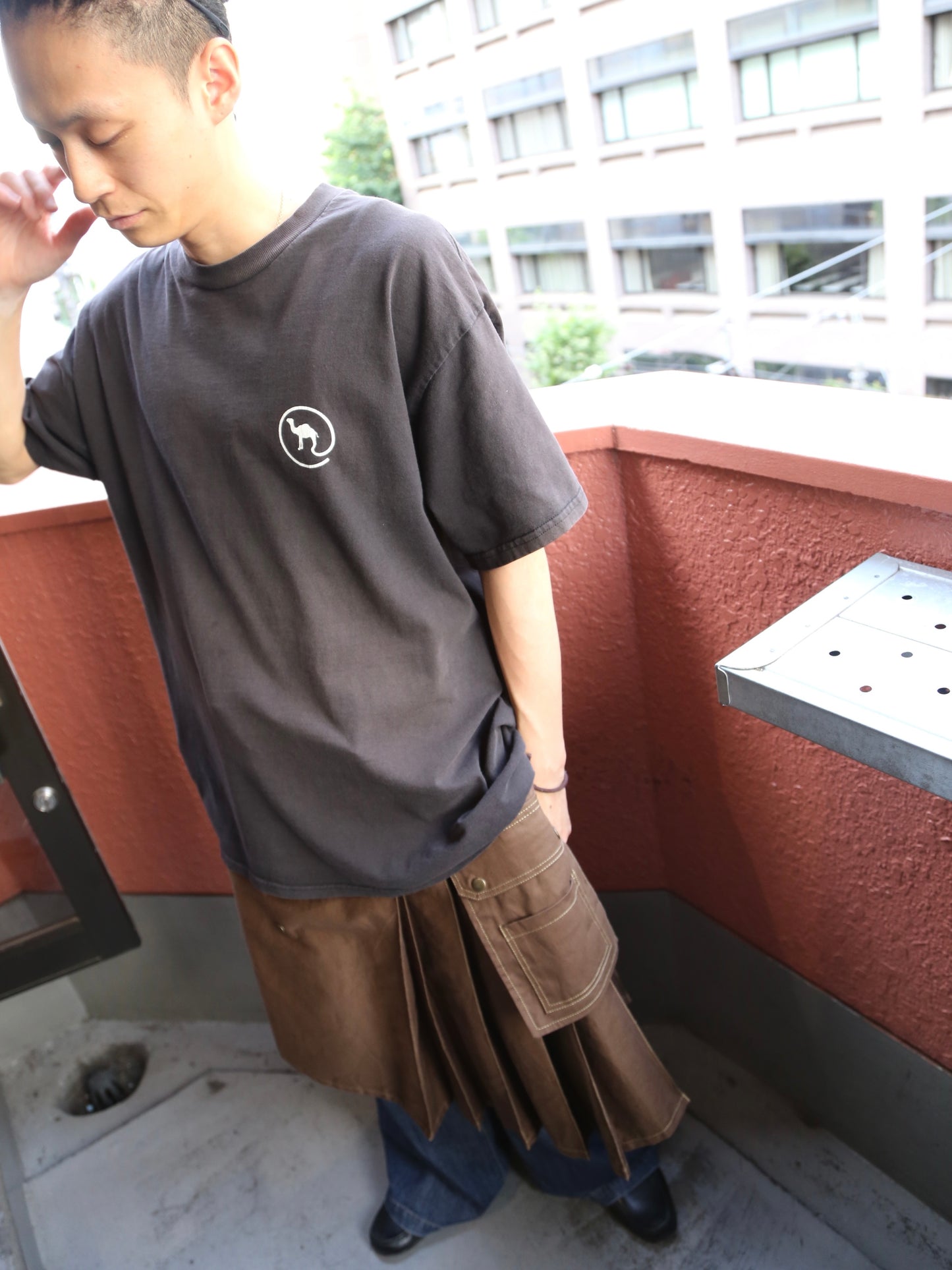 1997S "@" S/S TEE