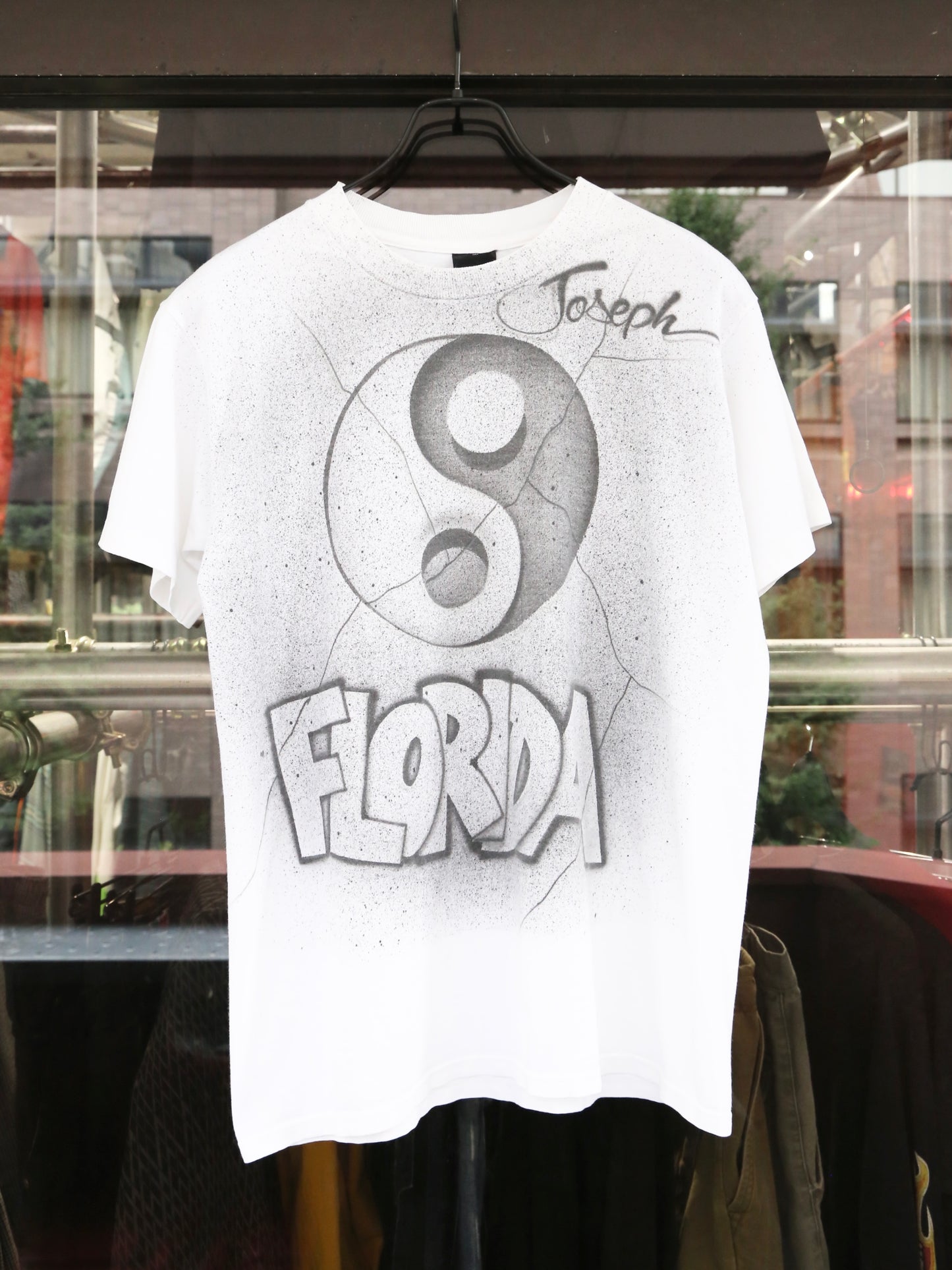1990S AIRBRUSH S/S TEE