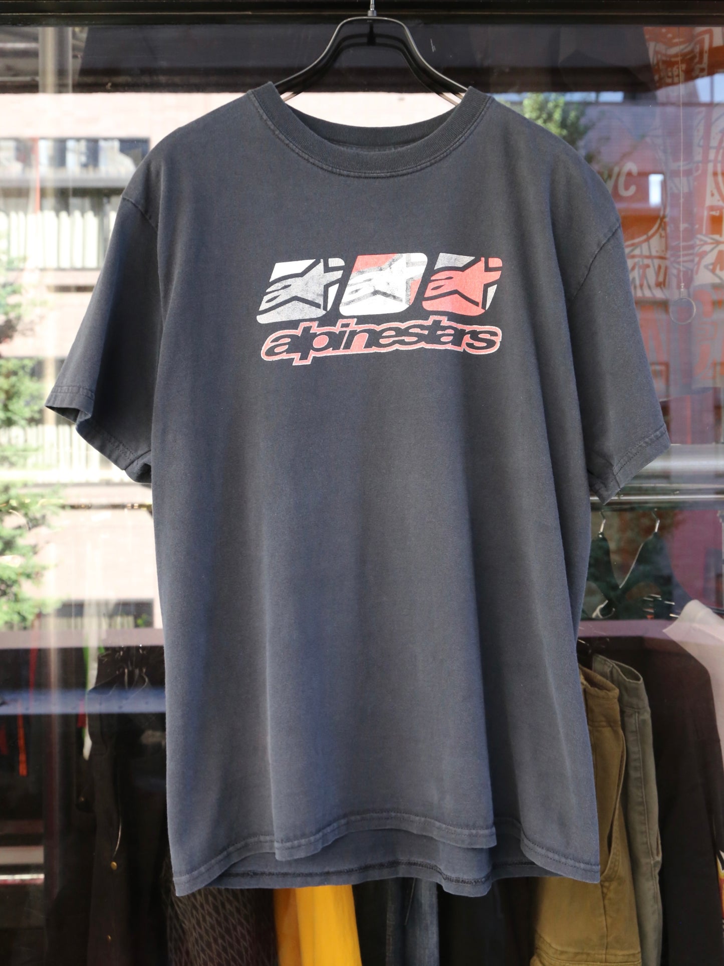 2000S ALPINESTARS S/S TEE