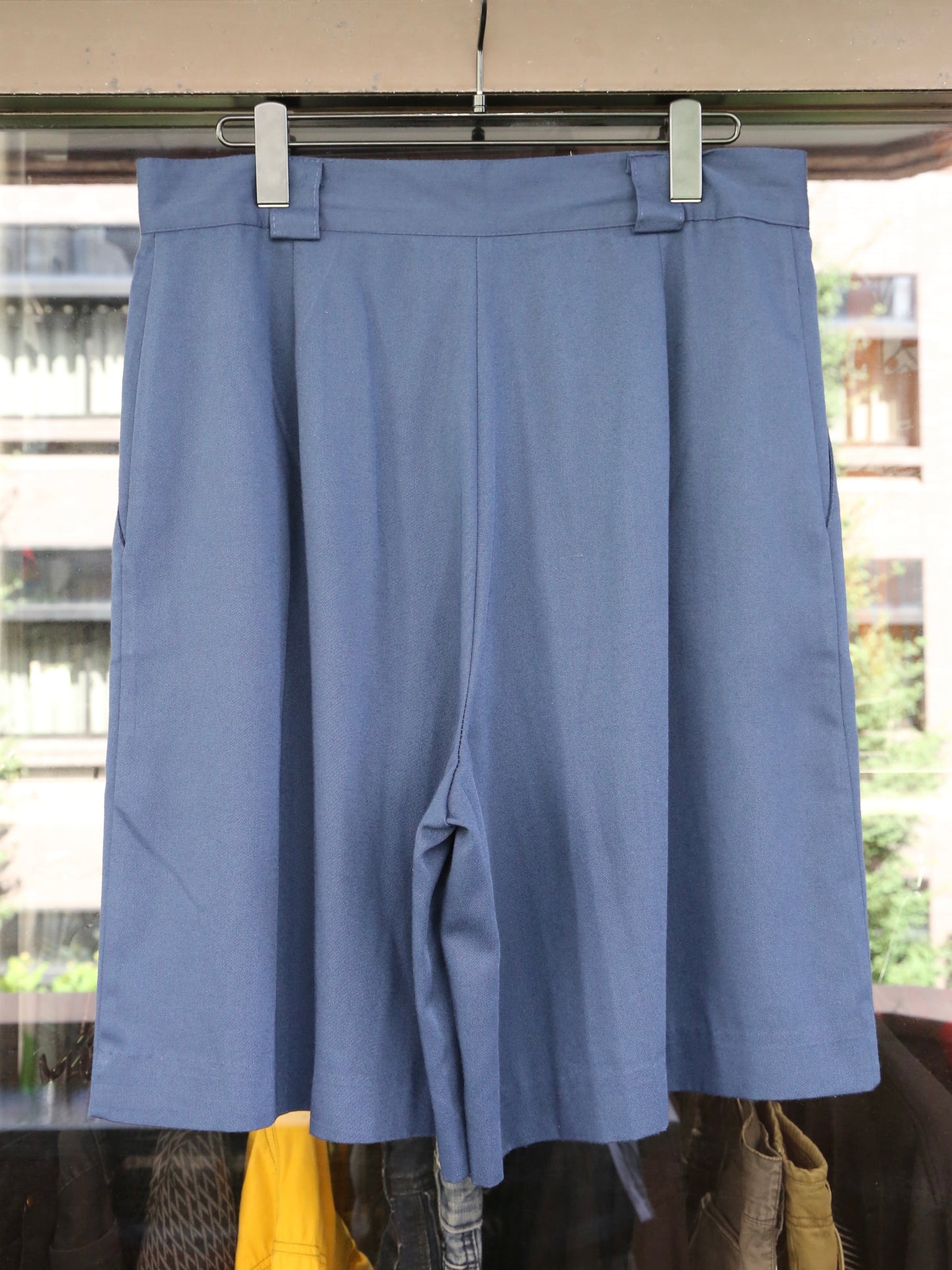 1990S 3-TUCK SLACKS SHORTS