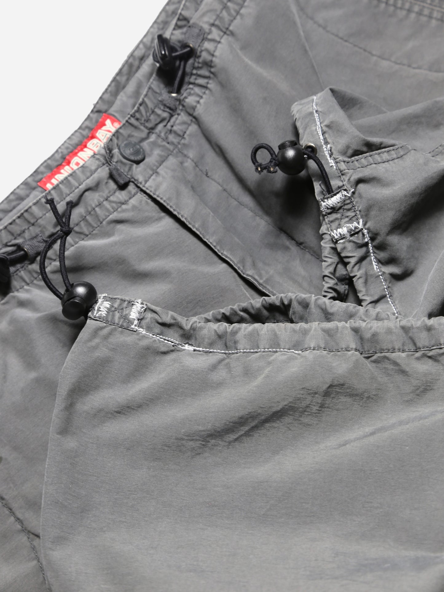 1990S- UNIONBAY EASY CARGO PANTS