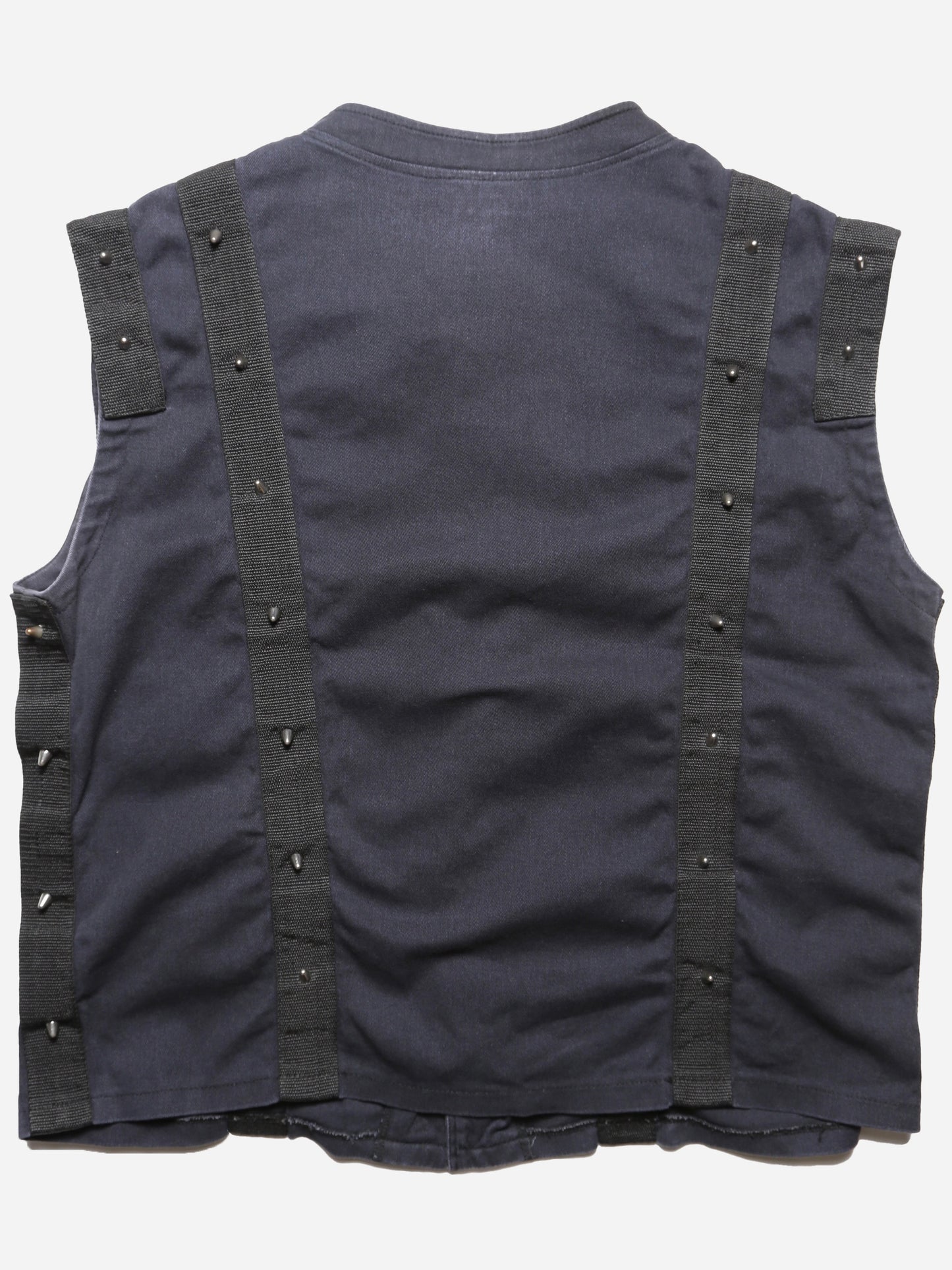 ADERLASS STUDDED VEST