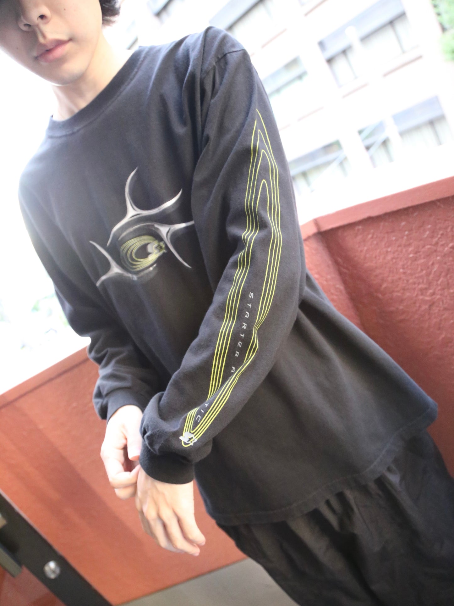 2000S STARTER L/S TEE