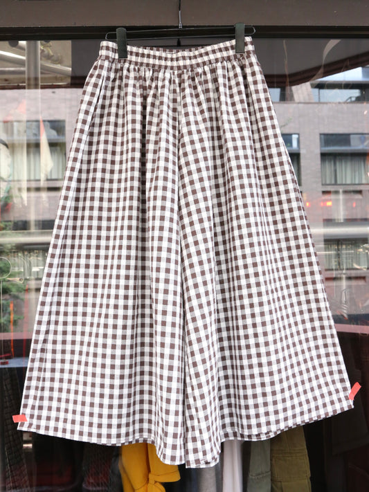 UNKNOWN CULOTTE PANTS