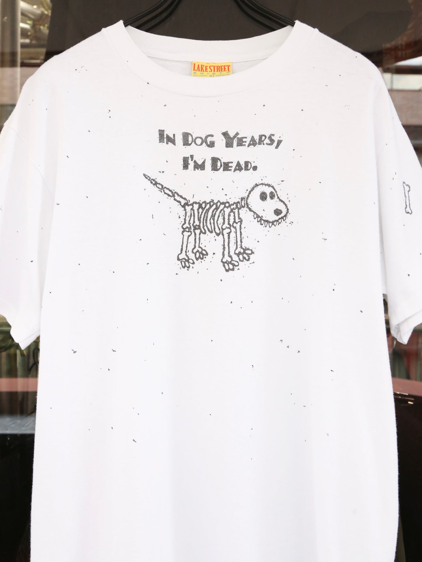 1990S LAKESTREET S/S TEE