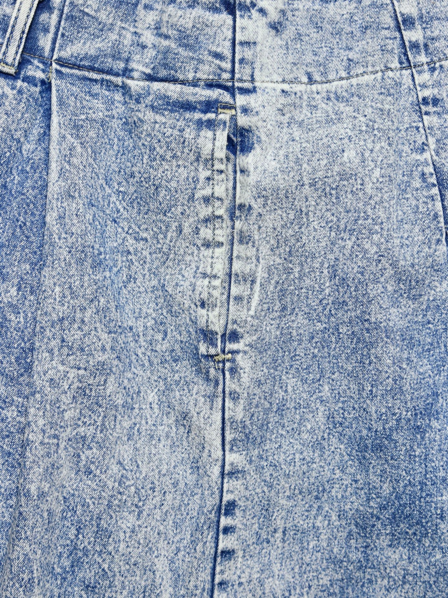 1980S UNKNOWN CULOTTE PANTS