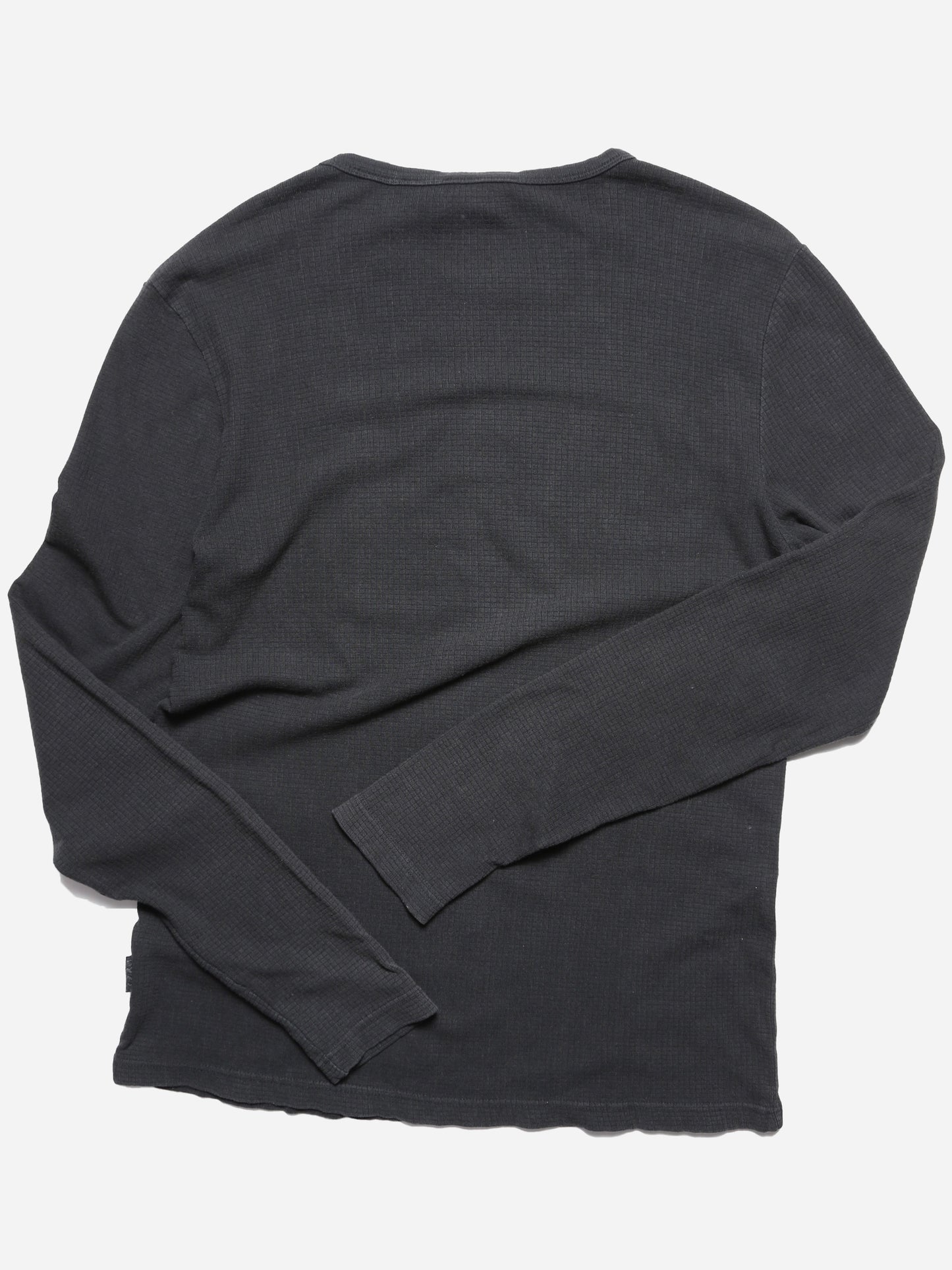 1990S DKNY COTTON L/S TOP