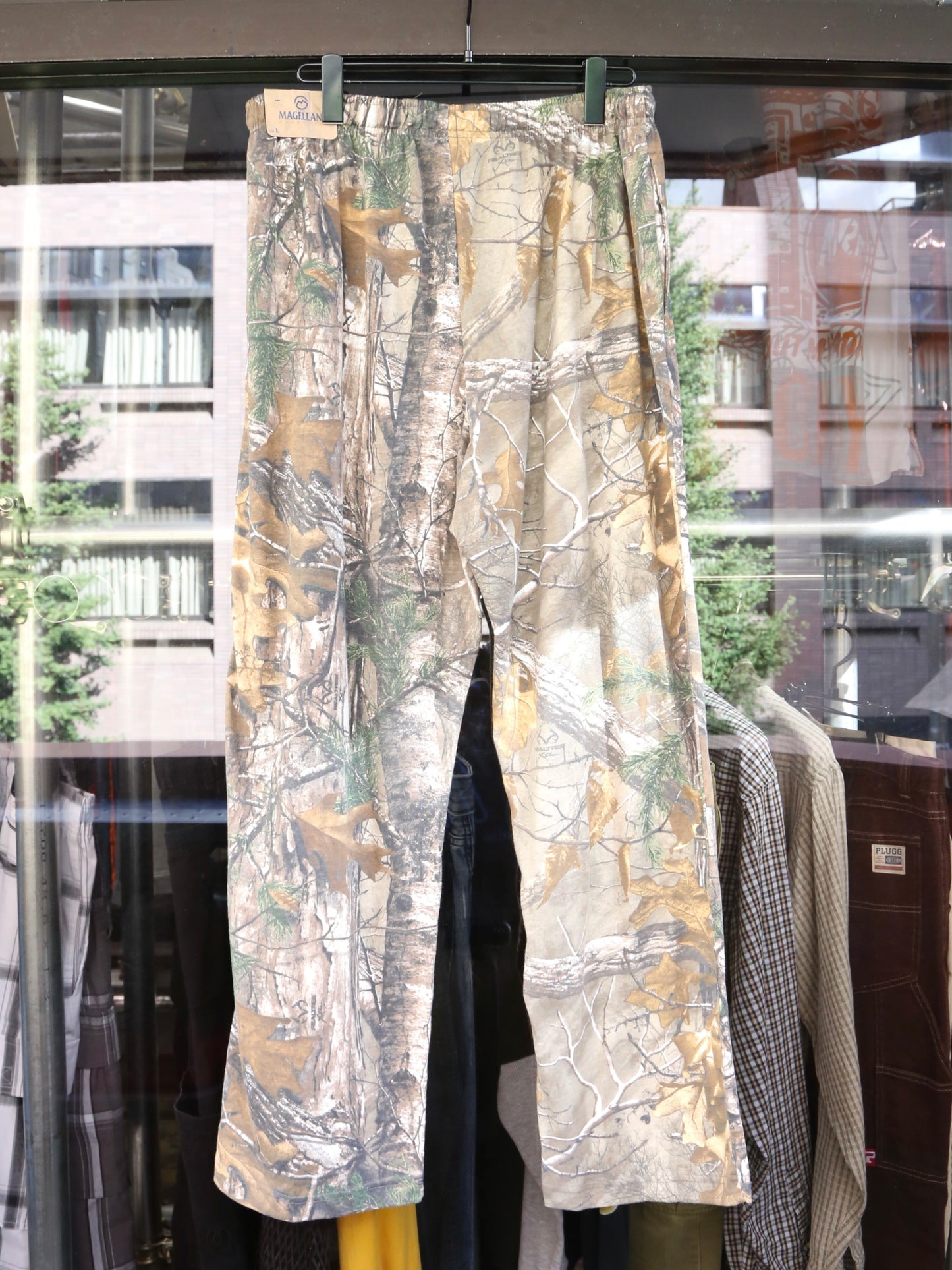 REALTREE CAMO EASY WIDE PANTS