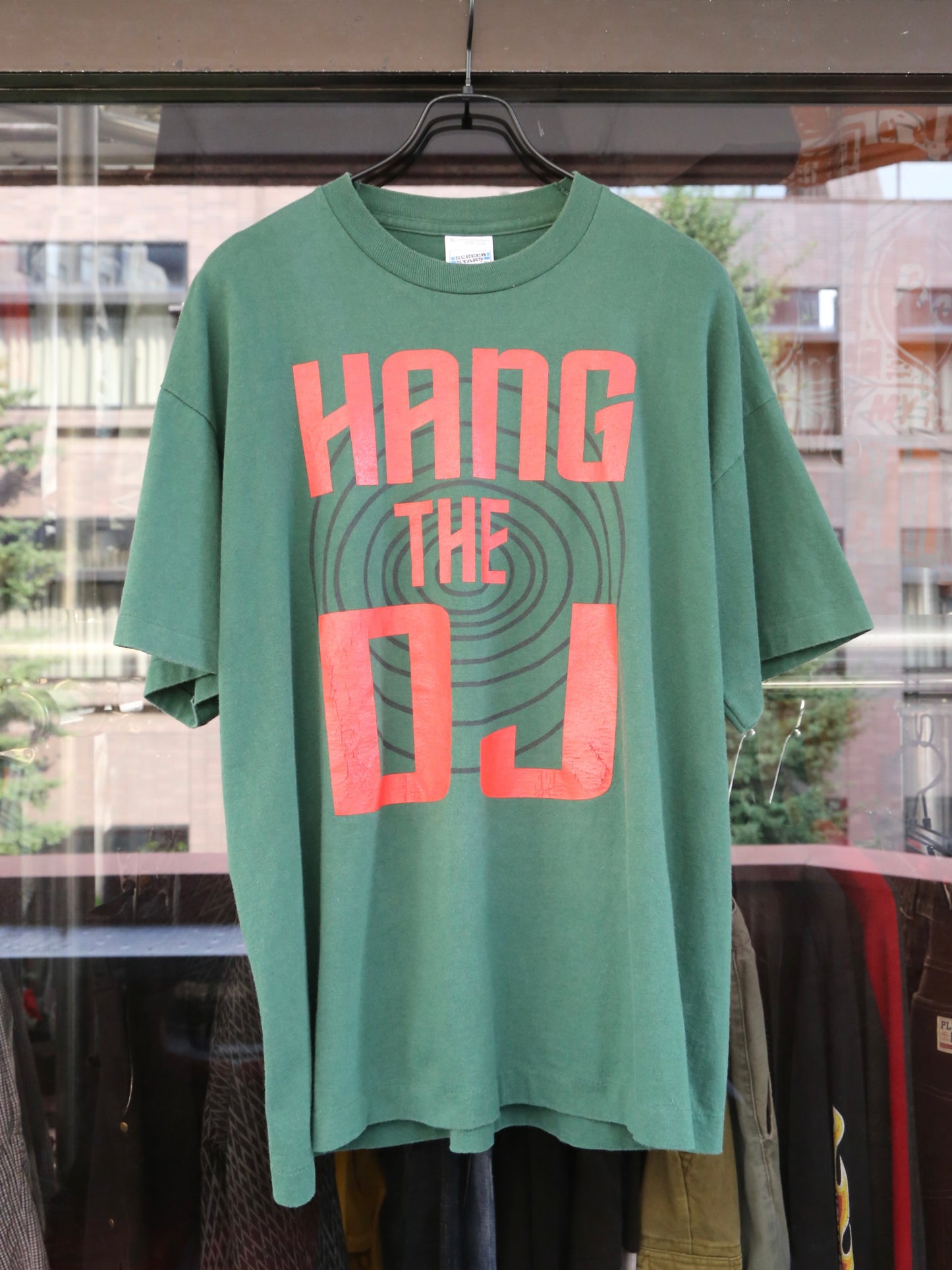 1990S "FURY IN THE SLAUGHTERHOUSE" S/S BAND TEE
