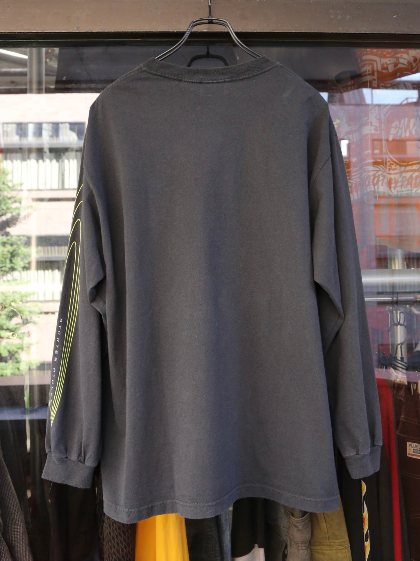 2000S STARTER L/S TEE