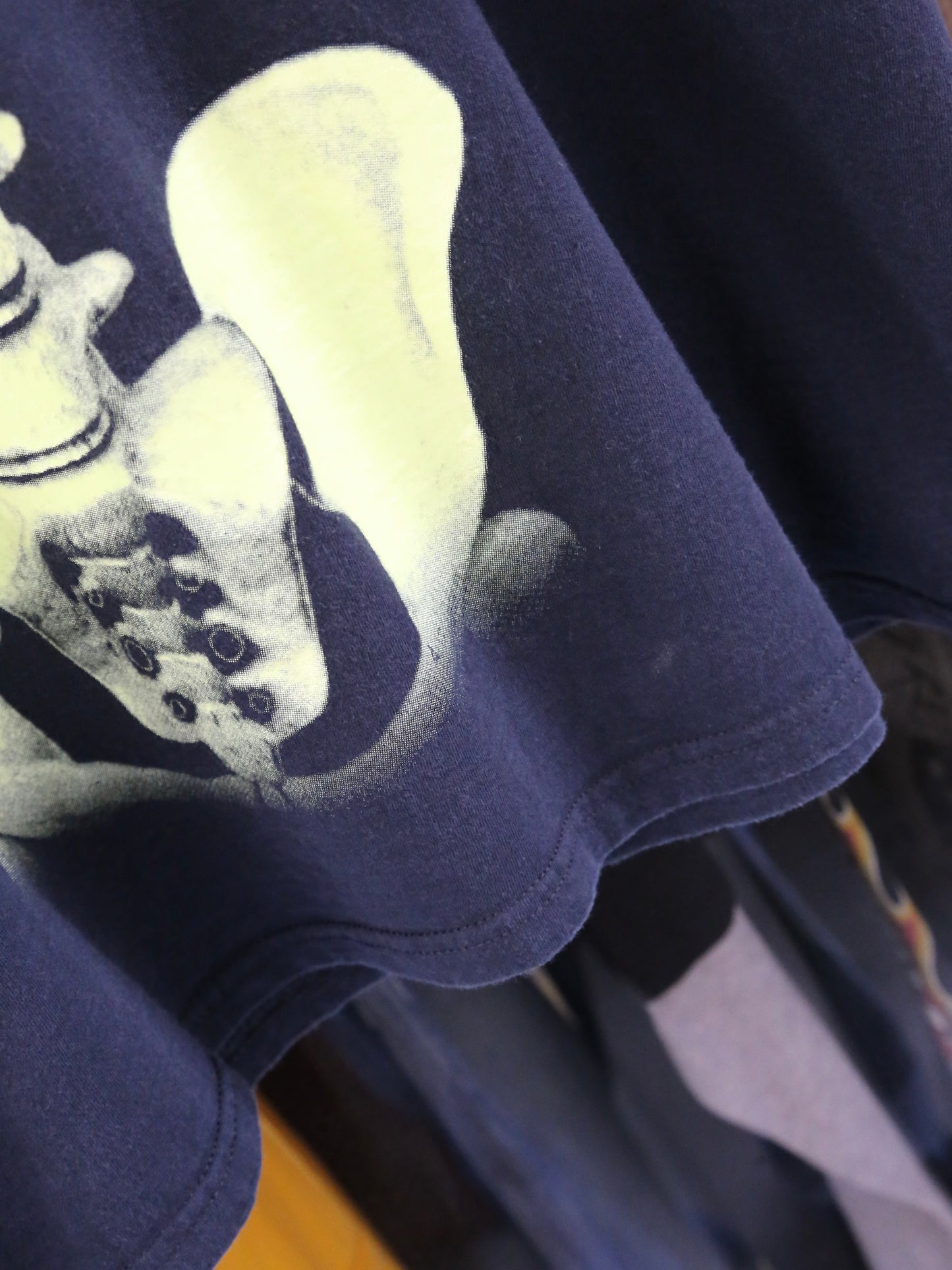 SKELETON S/S TEE