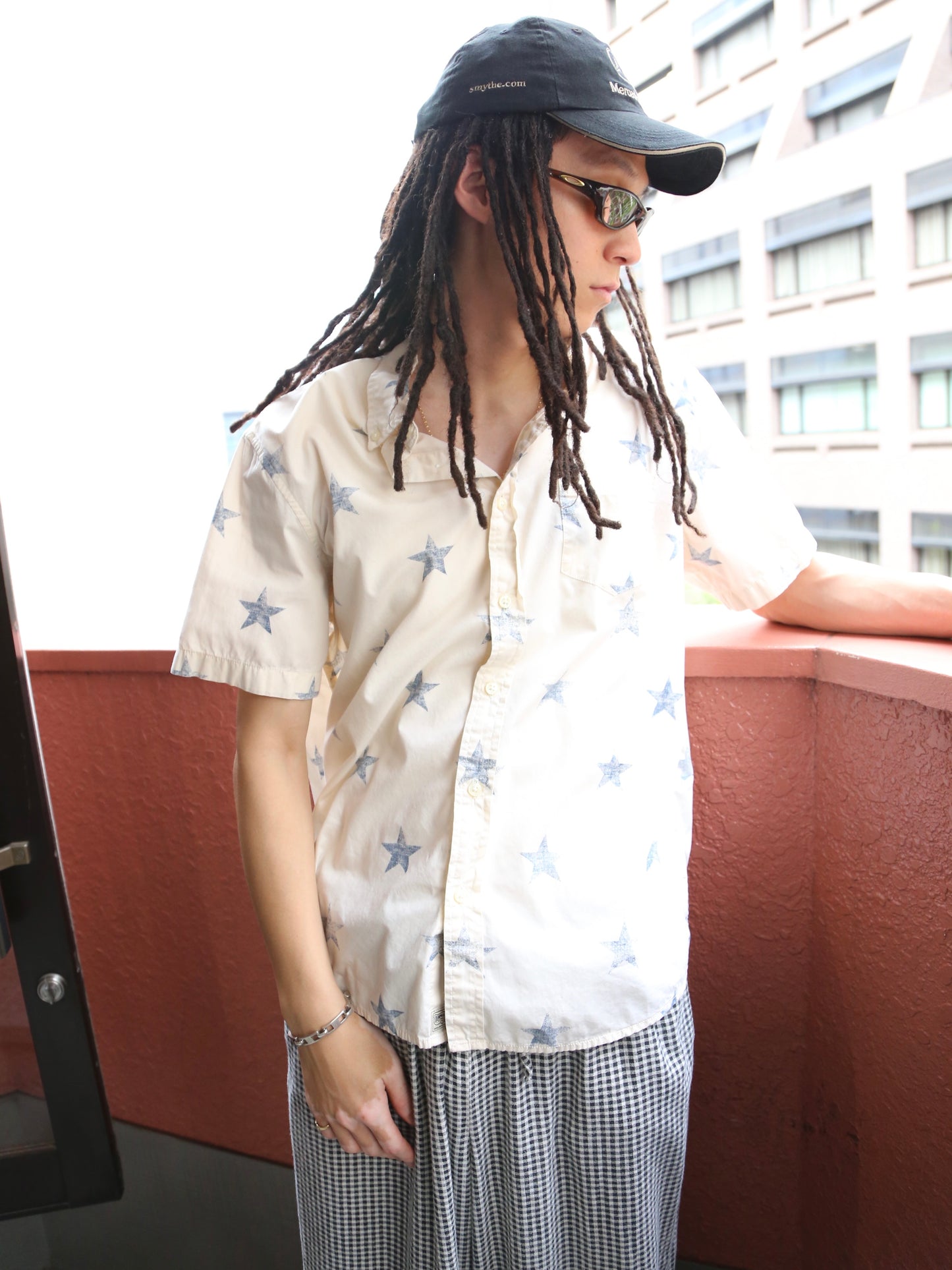 2000S DENIM & SUPPLY RALPH LAUREN S/S SHIRT
