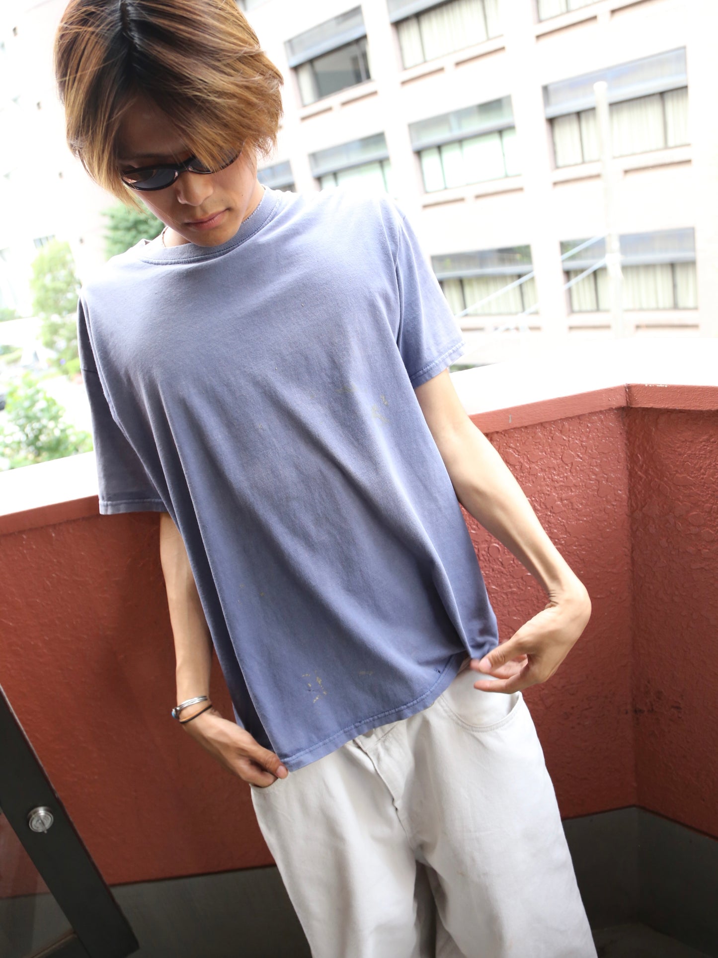 2000S SUN-FADED S/S TEE