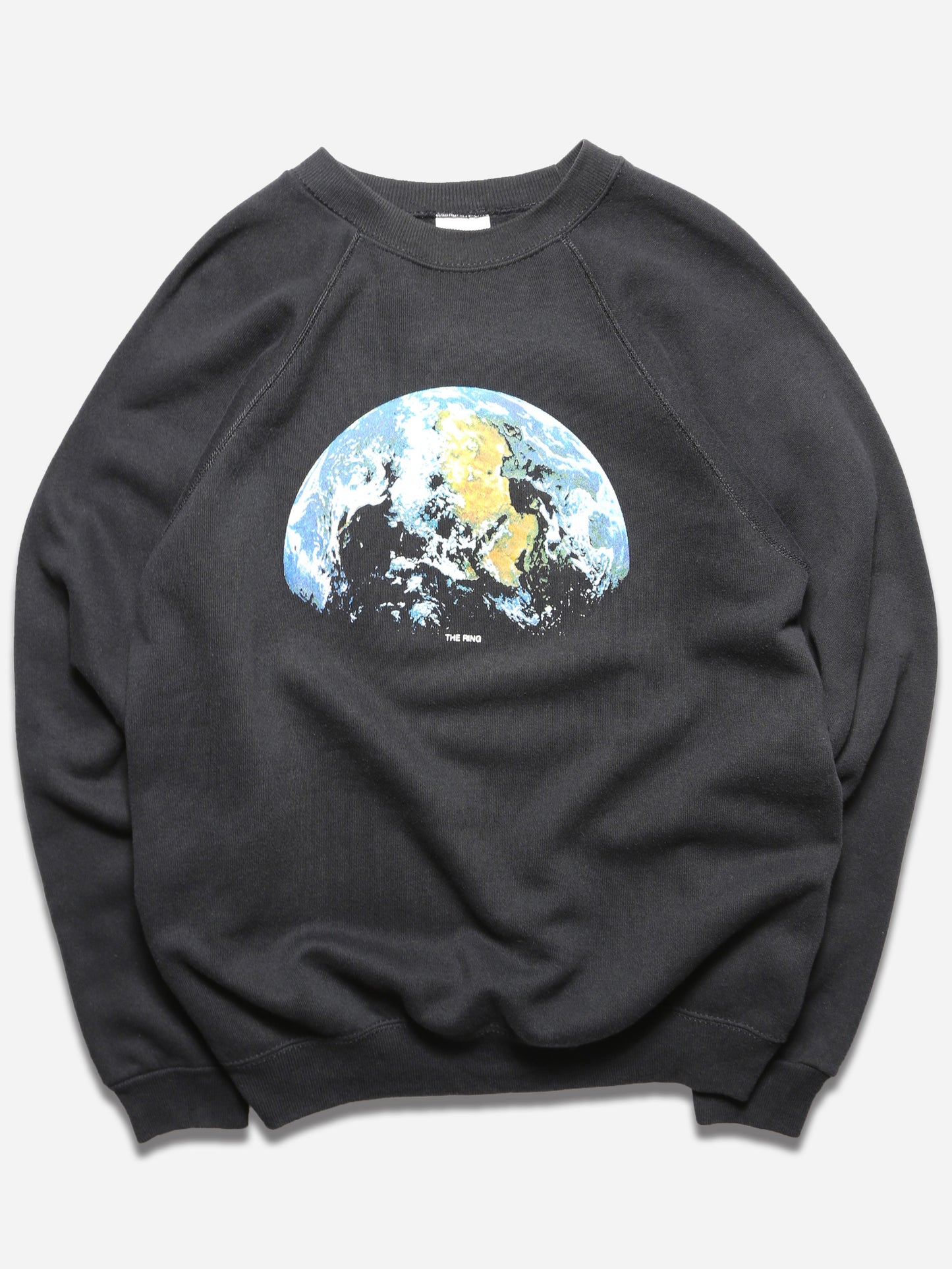 -1990S "THE RING" SWEATSHIRT